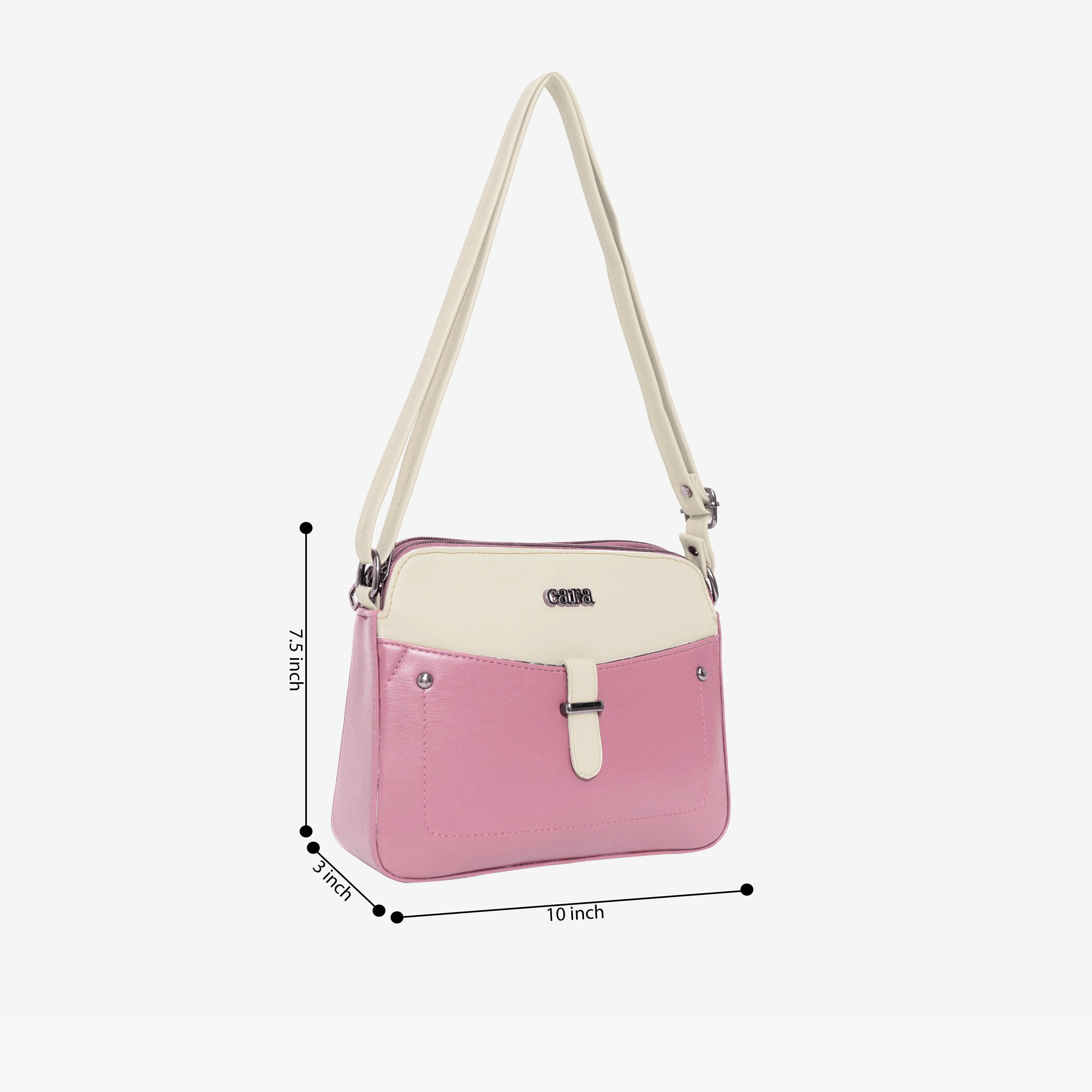 PINK Chic Crossbody Charm  | Cara