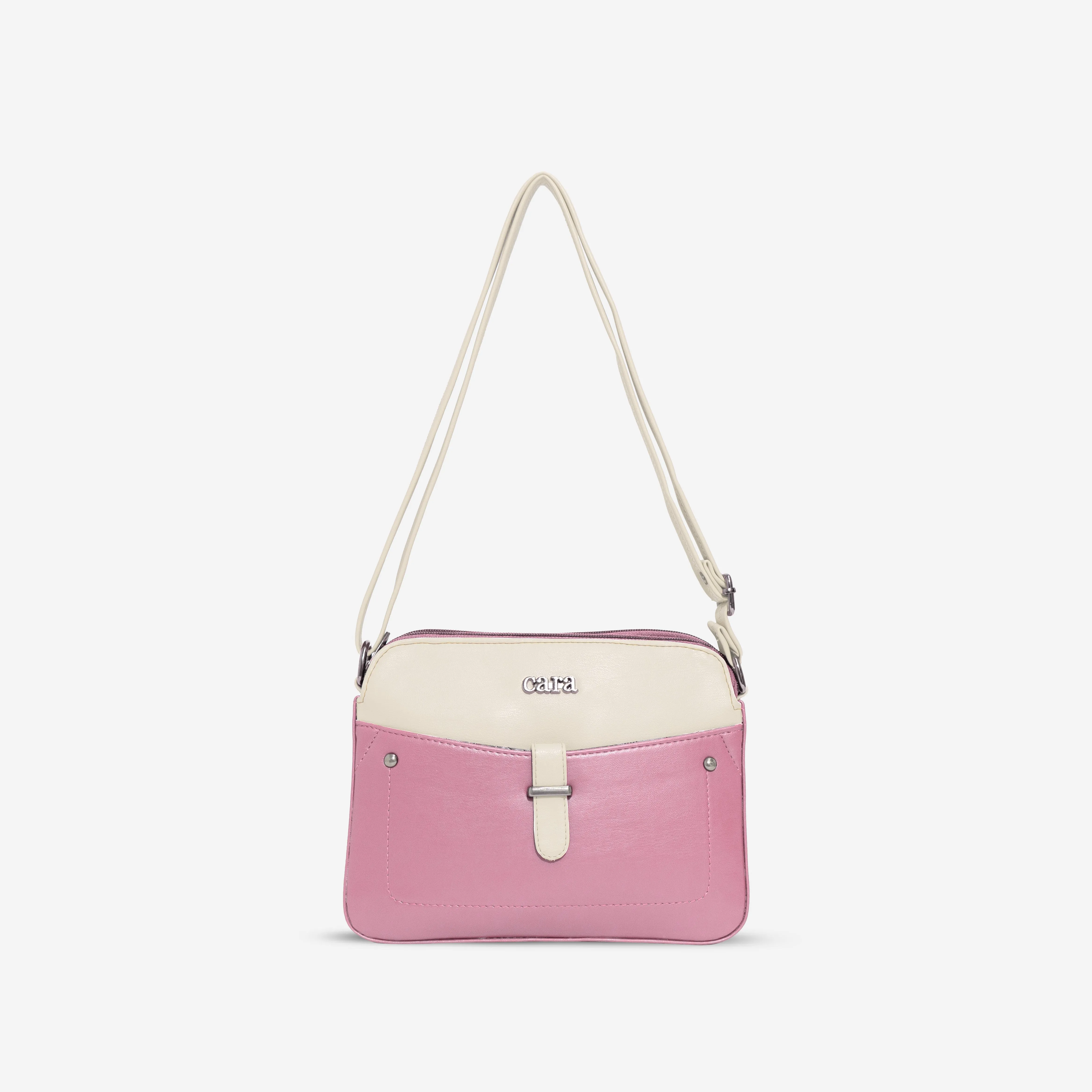 PINK Chic Crossbody Charm  | Cara