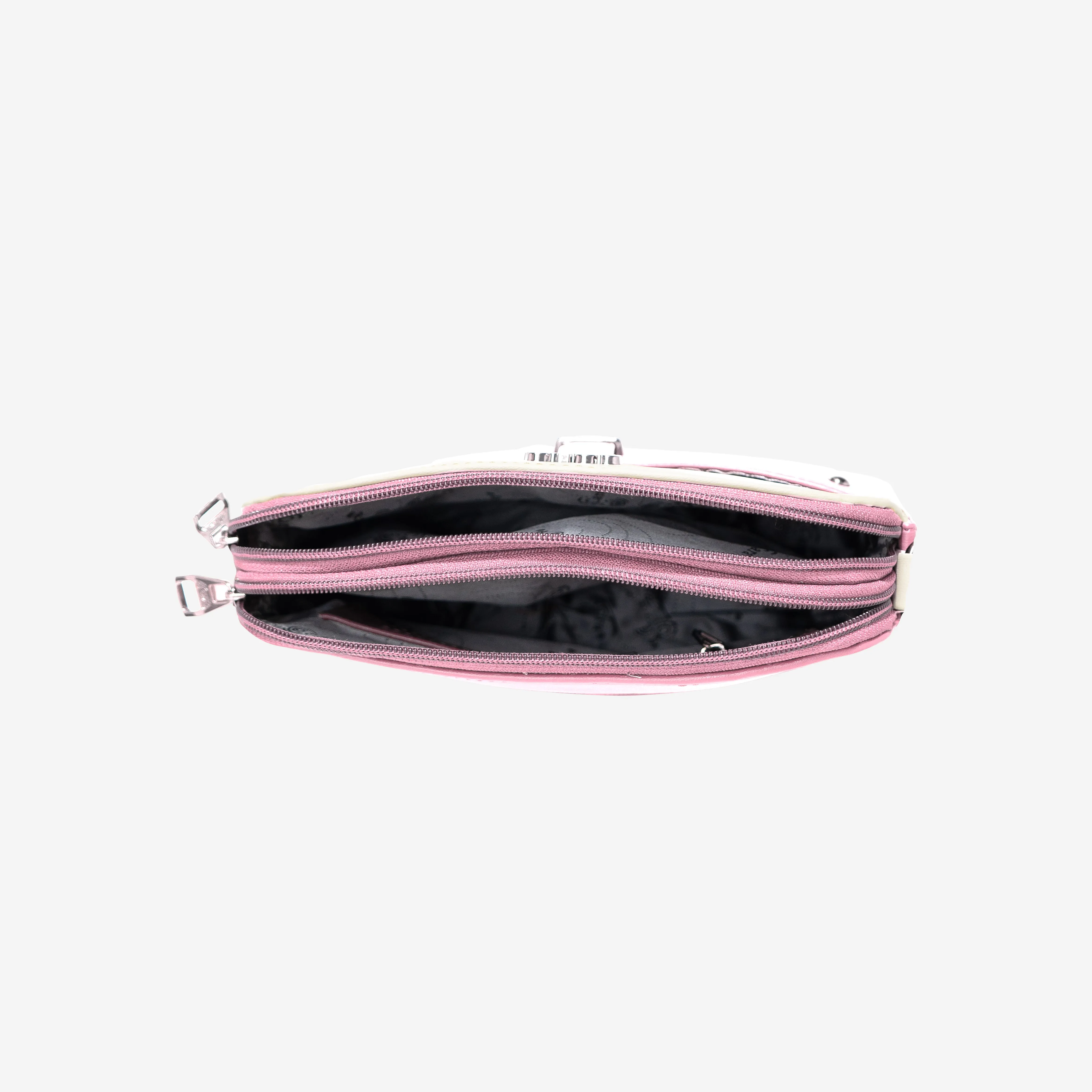 PINK Chic Crossbody Charm  | Cara