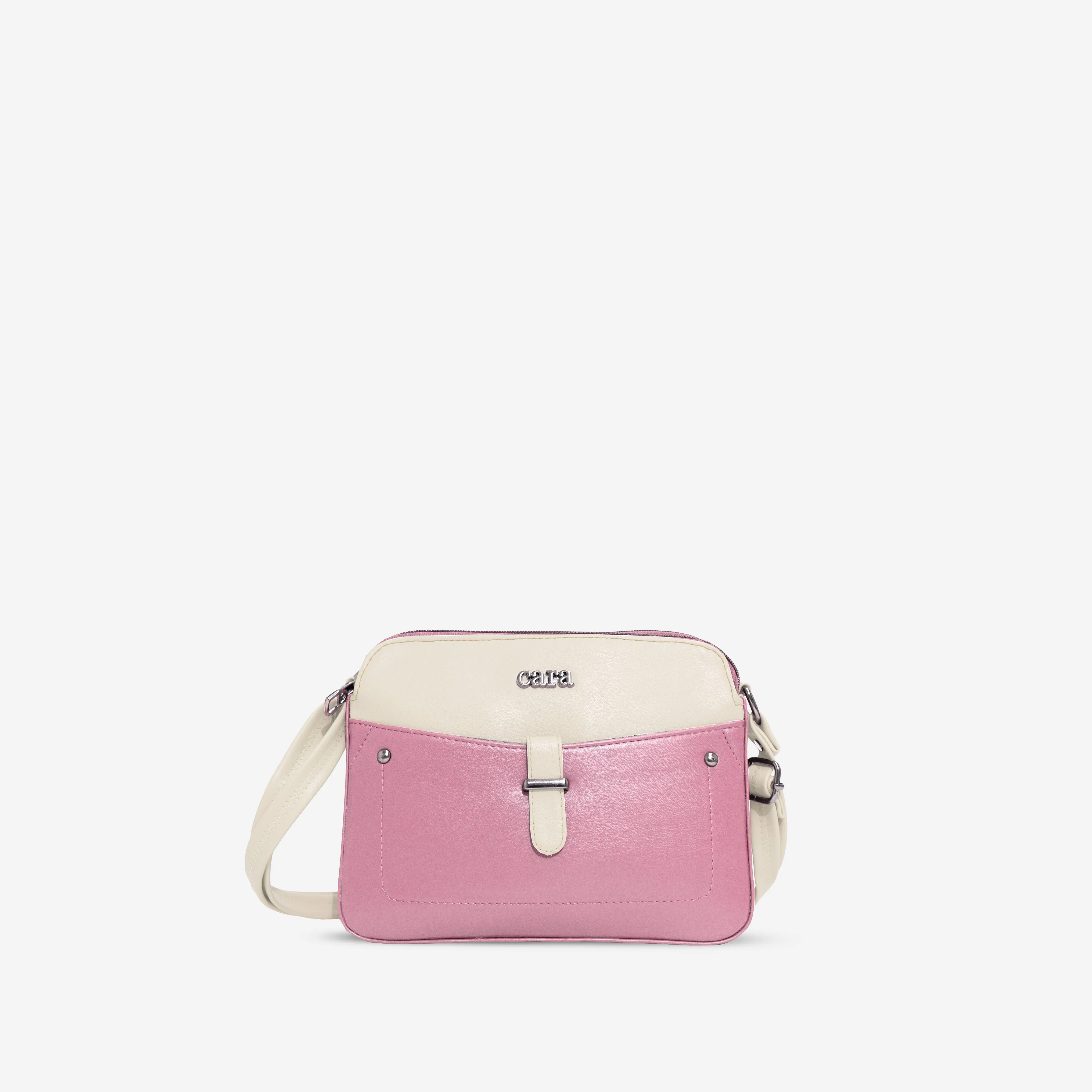 PINK Chic Crossbody Charm  | Cara