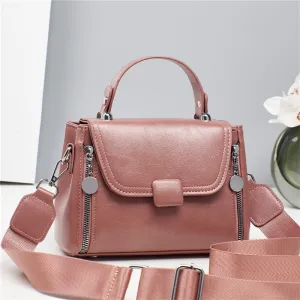 Pink Taro Sling Bag