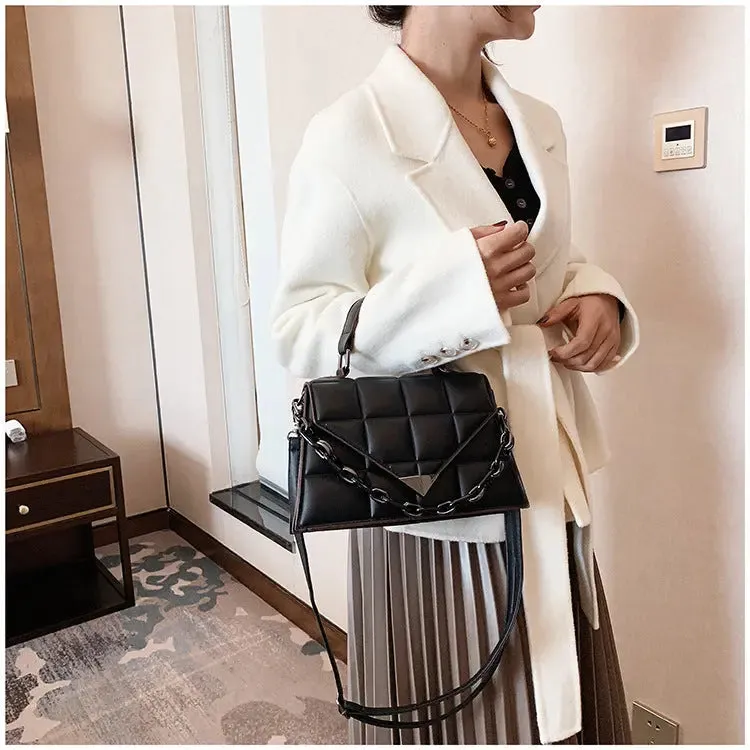 Plaid Handbags/Sling Bags