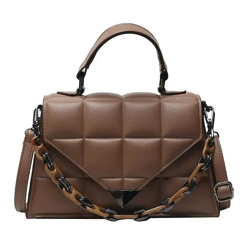 Plaid Handbags/Sling Bags