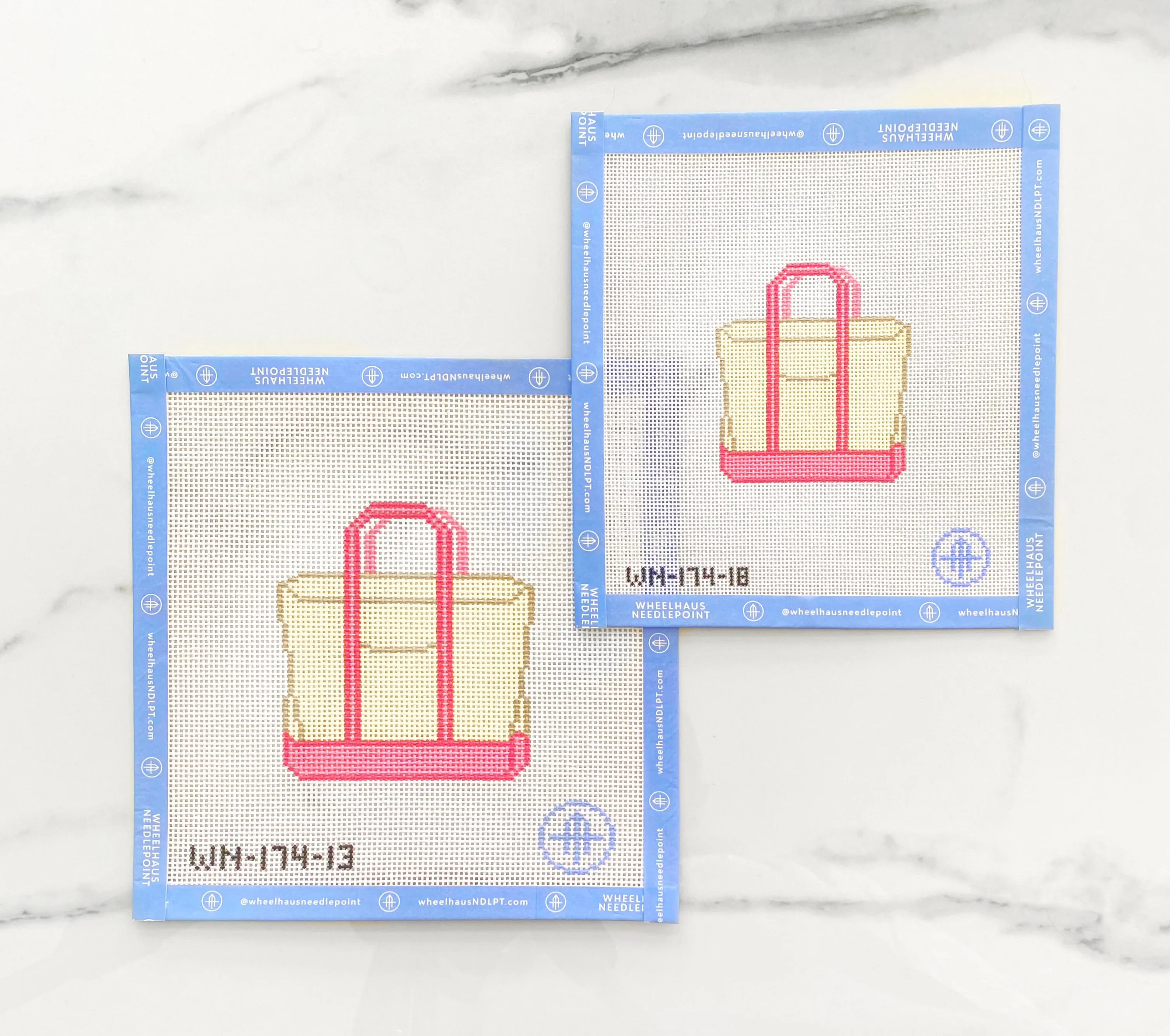 Plain Colored Tote