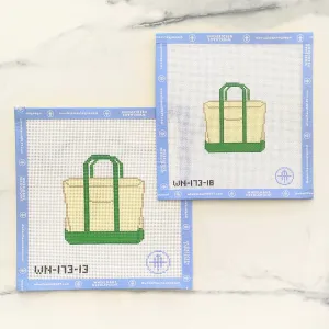 Plain Colored Tote