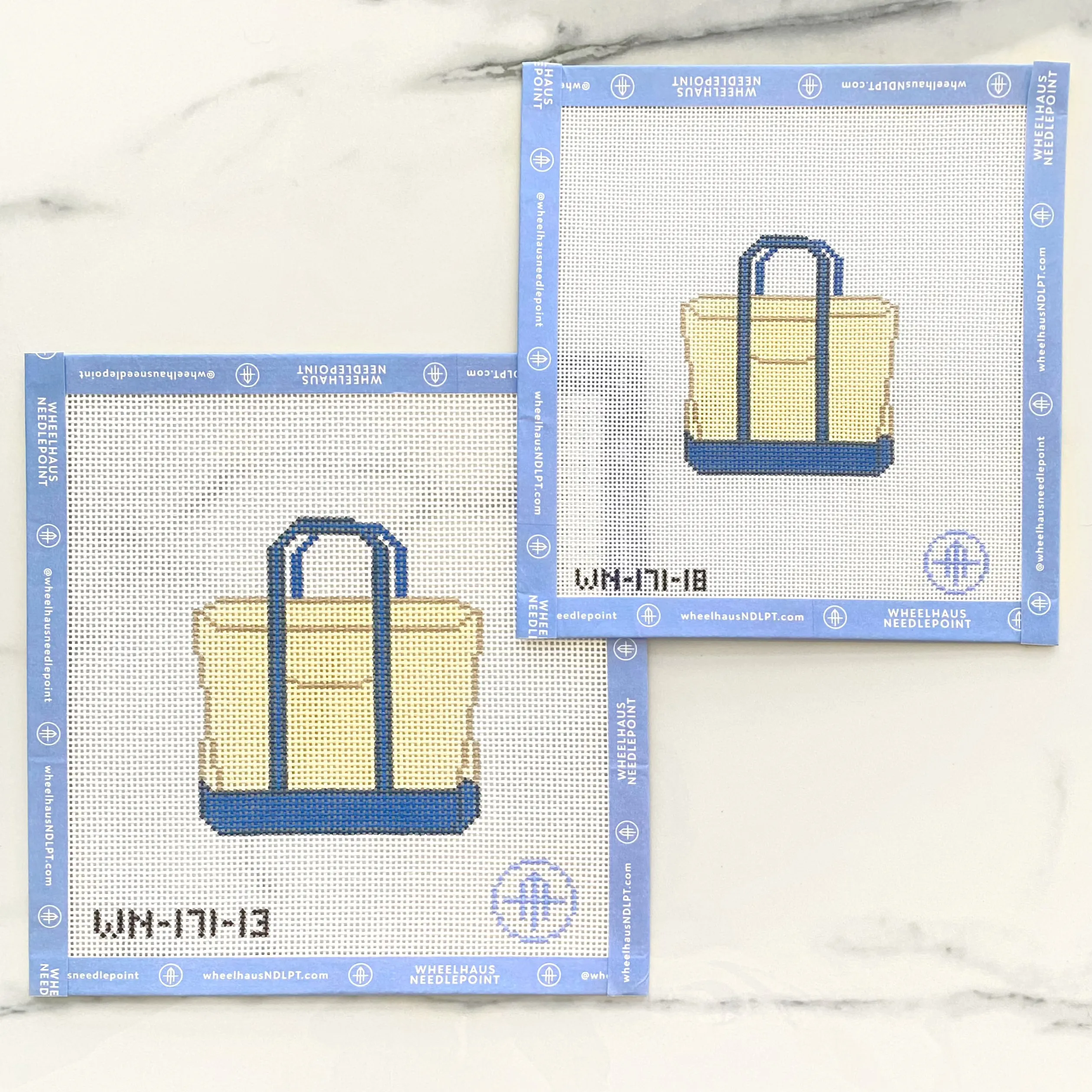 Plain Colored Tote