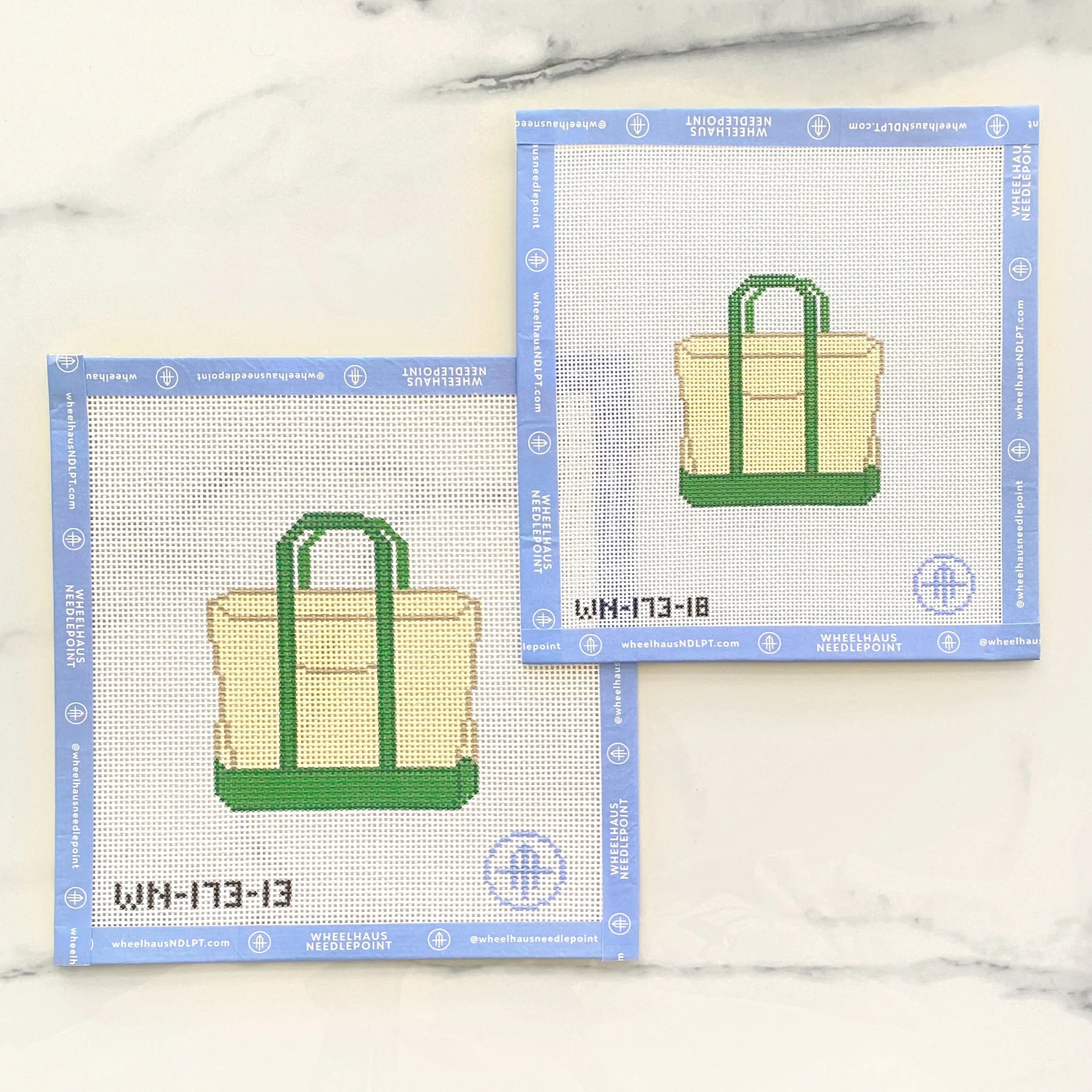 Plain Colored Tote