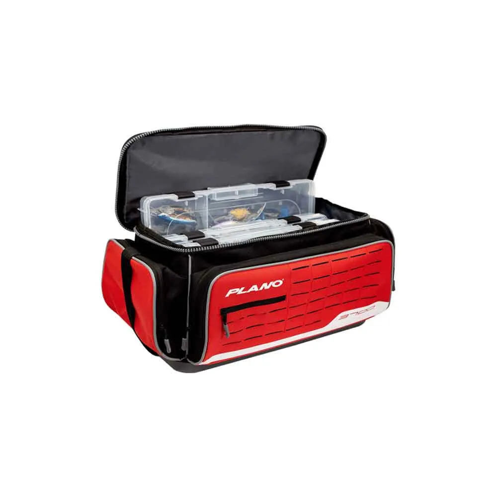 Plano 3700 Weekend Series Dlx Case With Waterproof Base