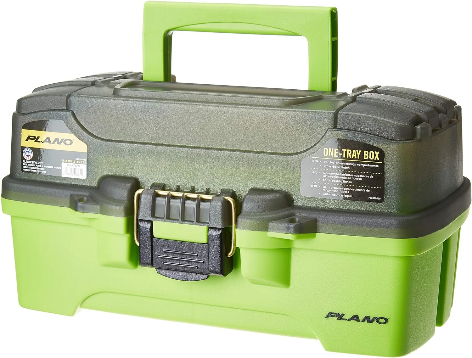 Plano PLAMT6211 Fishing Equipment Tackle Bags & Boxes, Multi