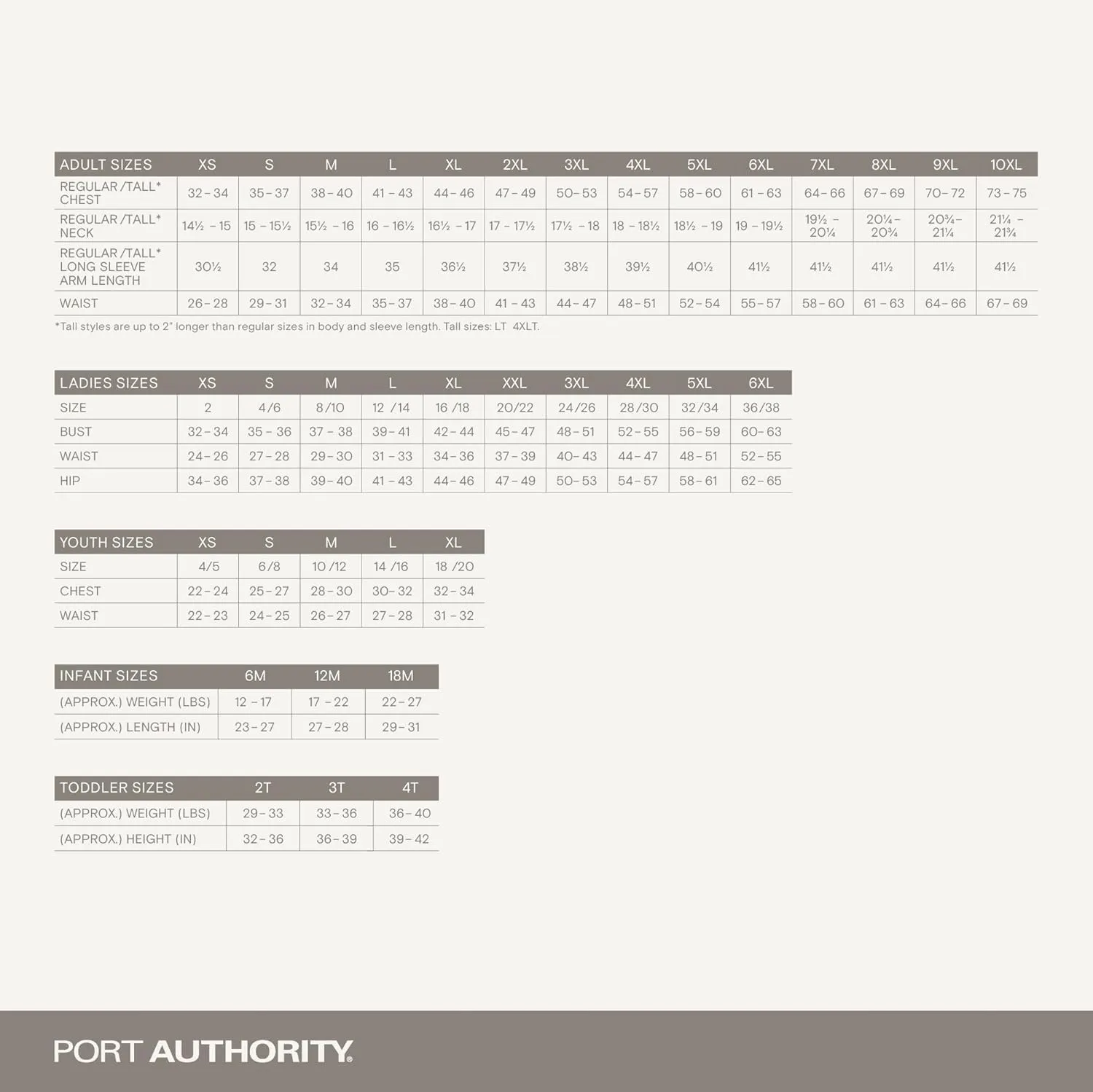 Port Authority Cotton Canvas Over-the-Shoulder Tote