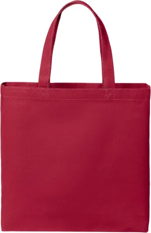 Port Authority Cotton Canvas Tote