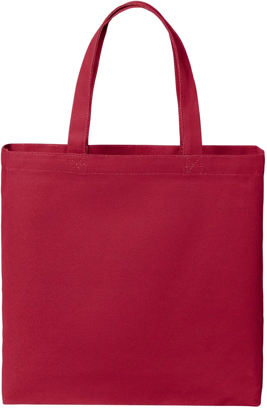 Port Authority Cotton Canvas Tote