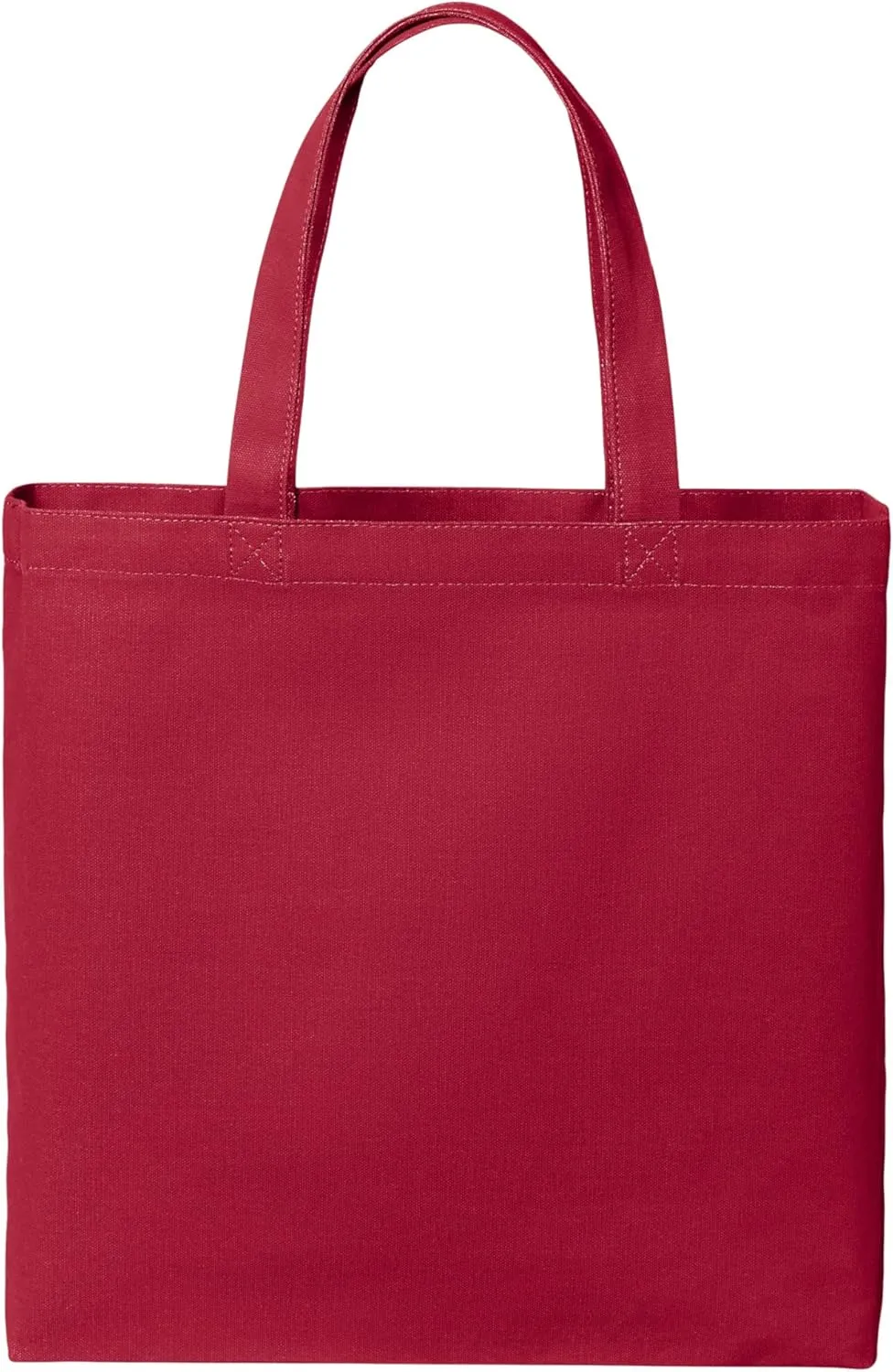 Port Authority Cotton Canvas Tote