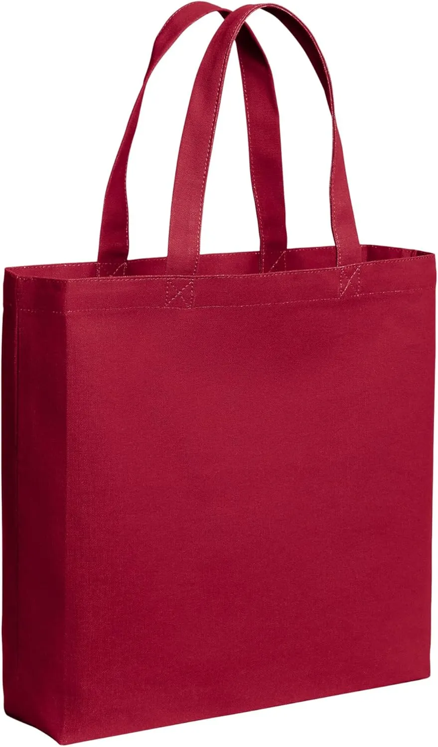 Port Authority Cotton Canvas Tote