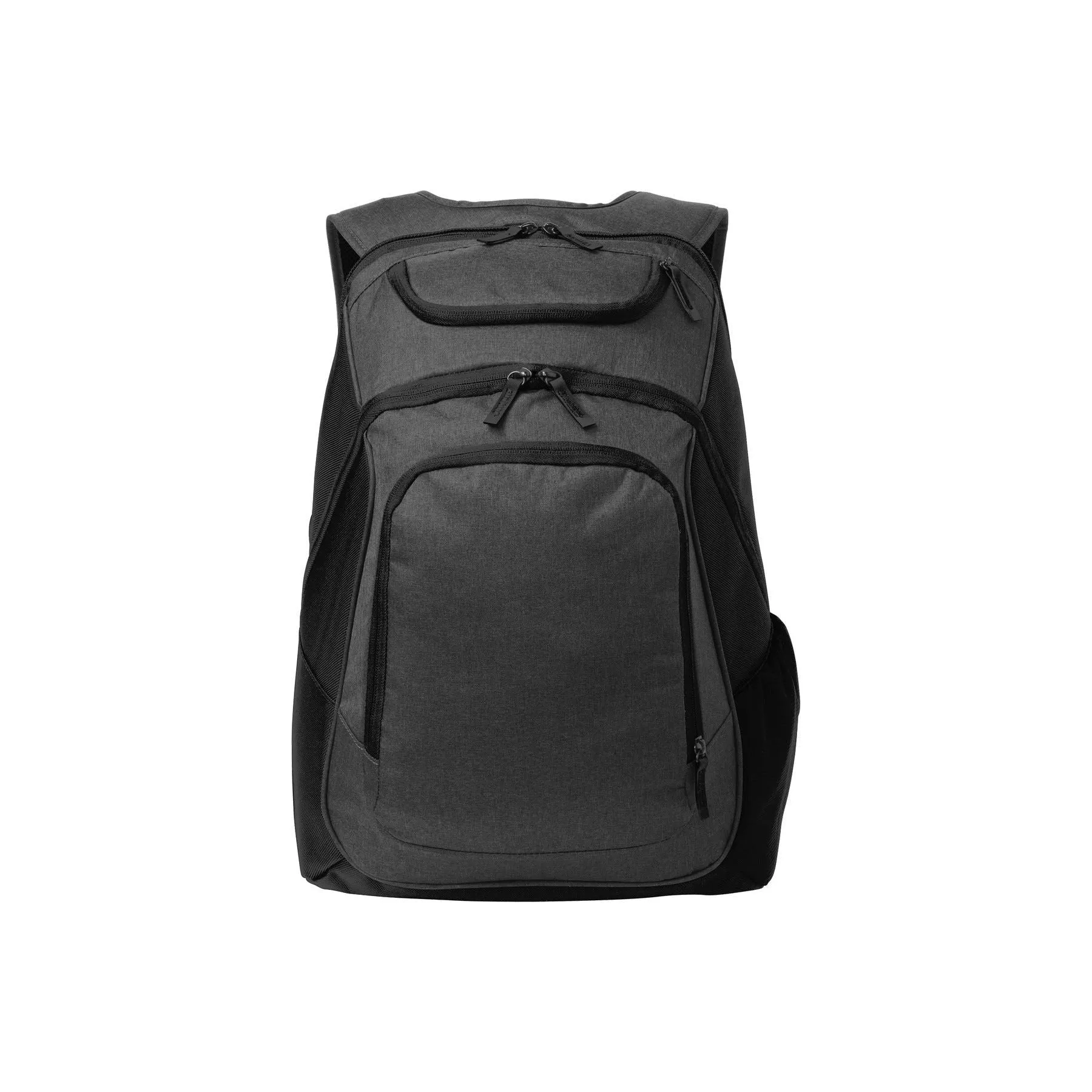 Port Authority  ®  Exec Backpack. BG223 - Port Authority BG223