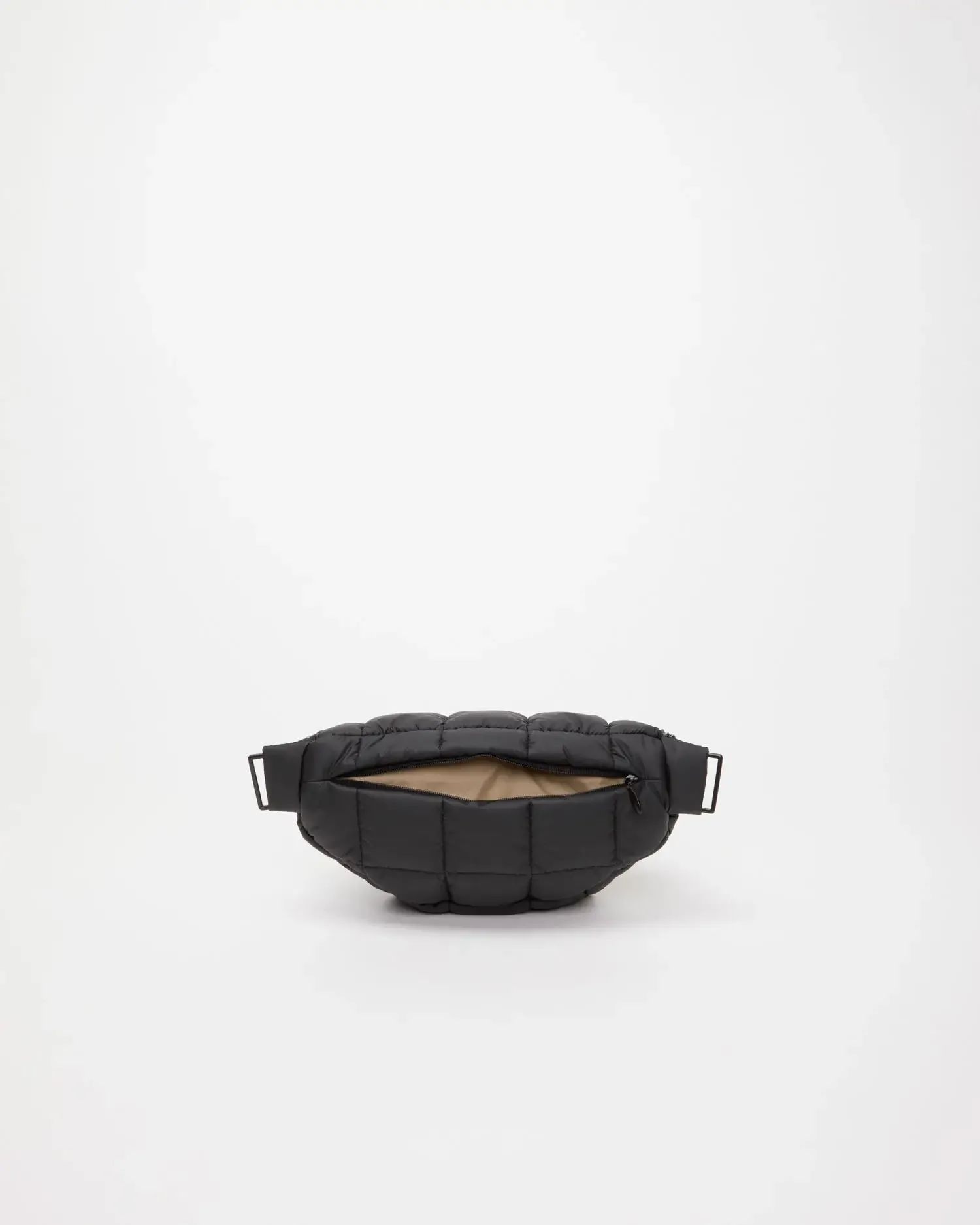 Porter Sling Matt Black