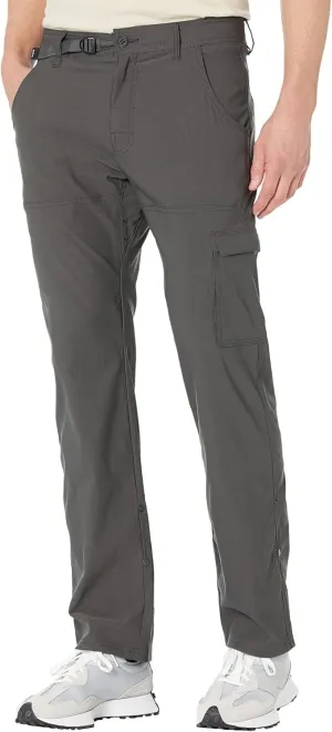 prAna Stretch Zion Pants II - Pants for Men - Slim Fit - Back Patch Pockets - Side Flap-Utility Pocket
