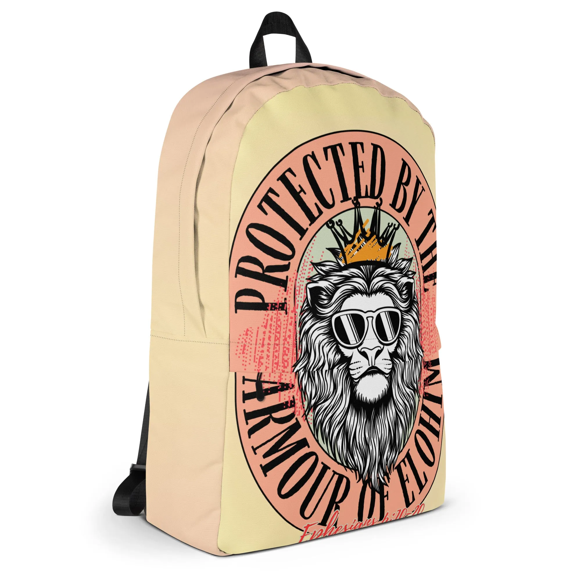 Prayer Backpack