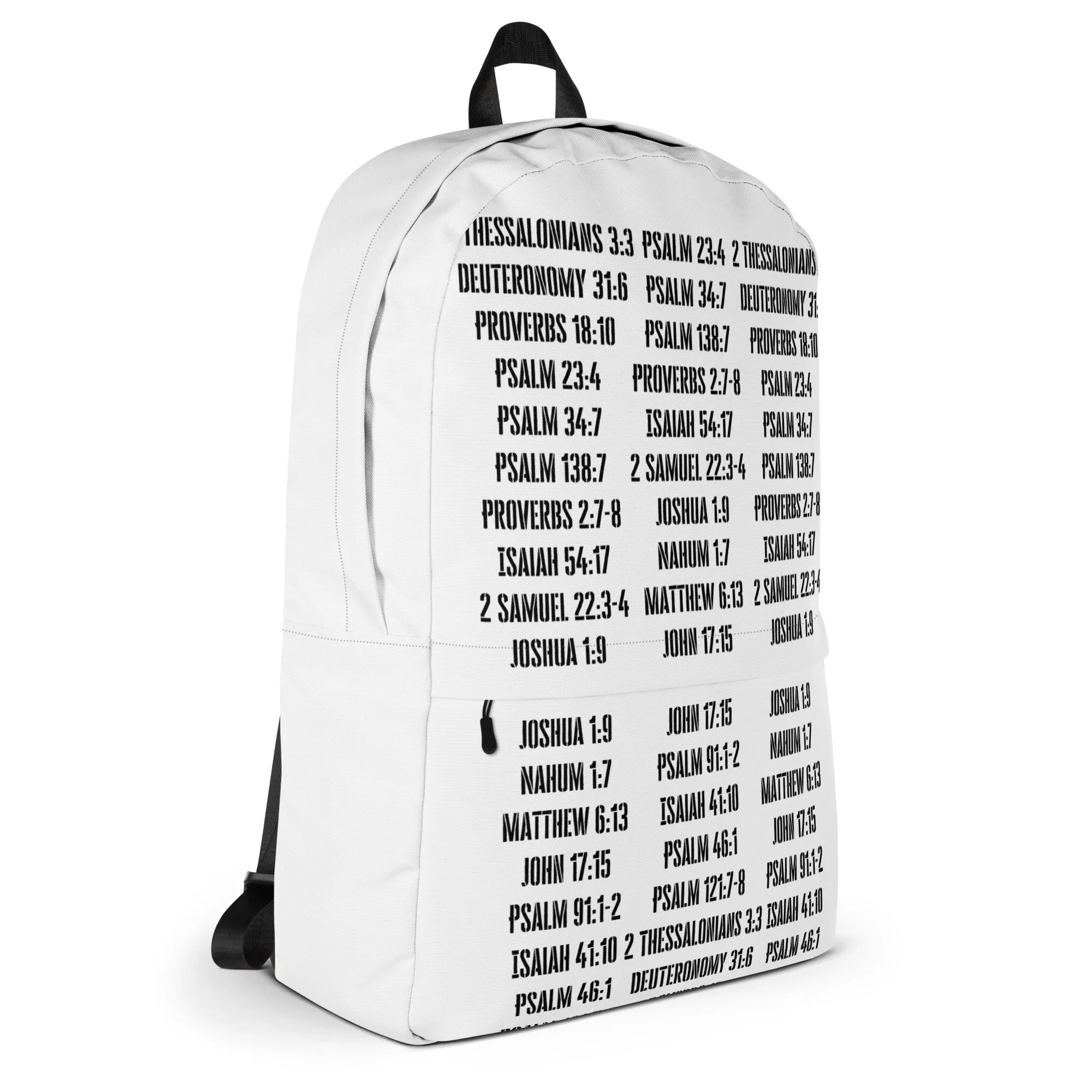 Prayer Backpack