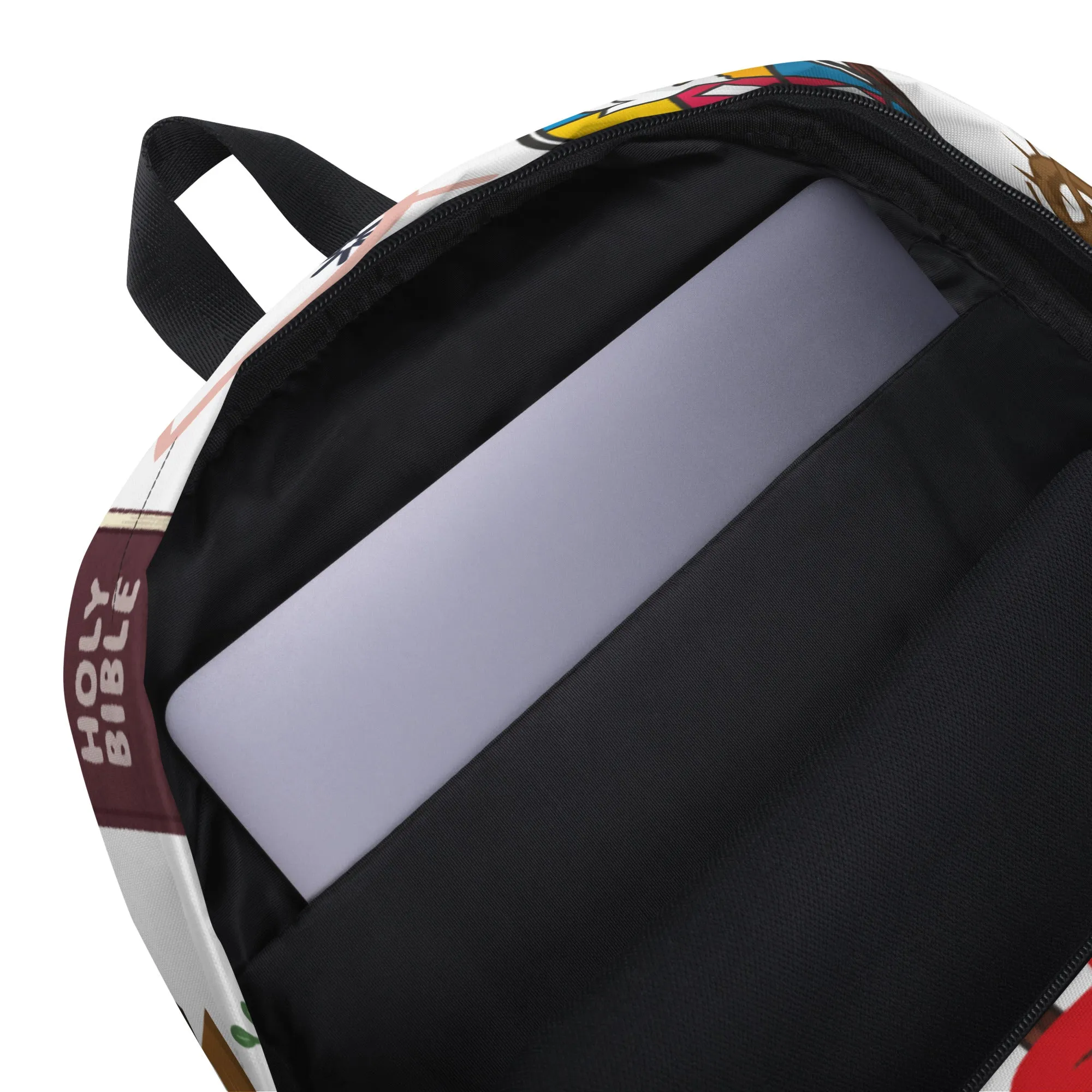 Prayer Backpack