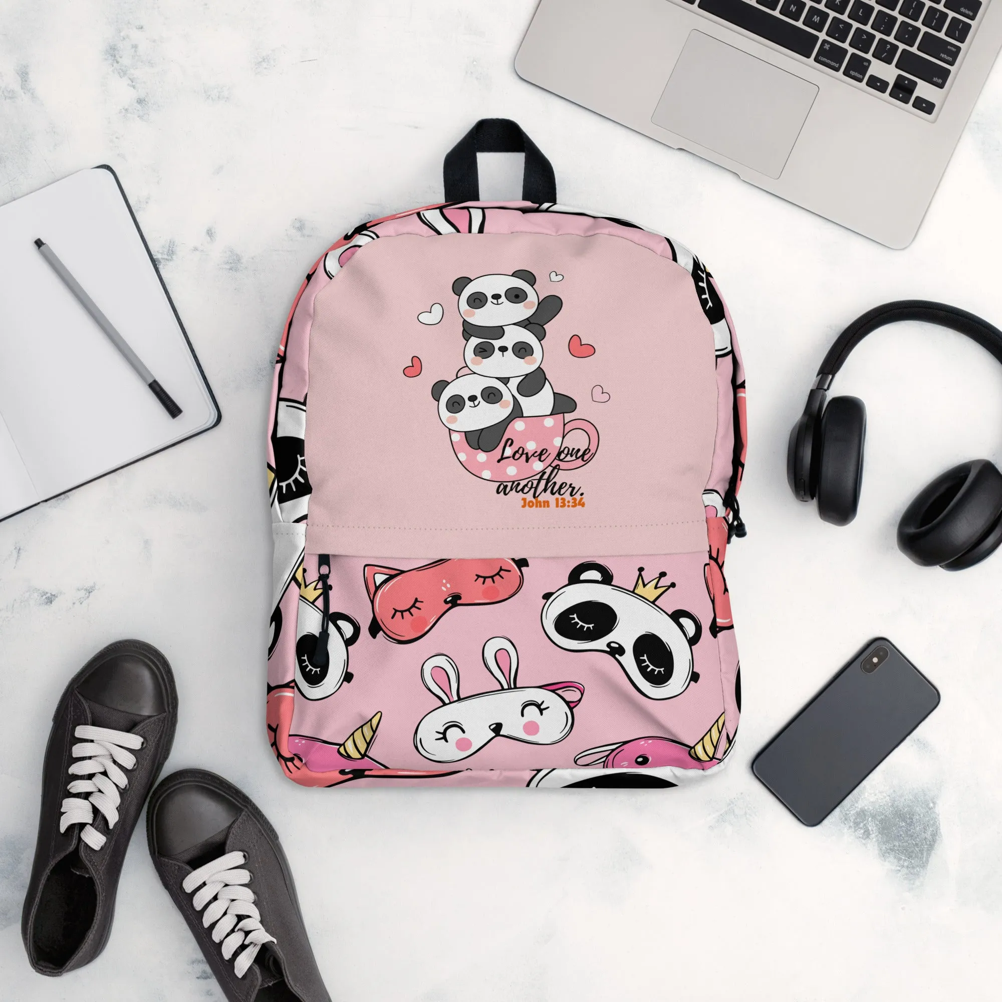 Prayer Backpack