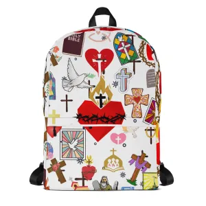 Prayer Backpack