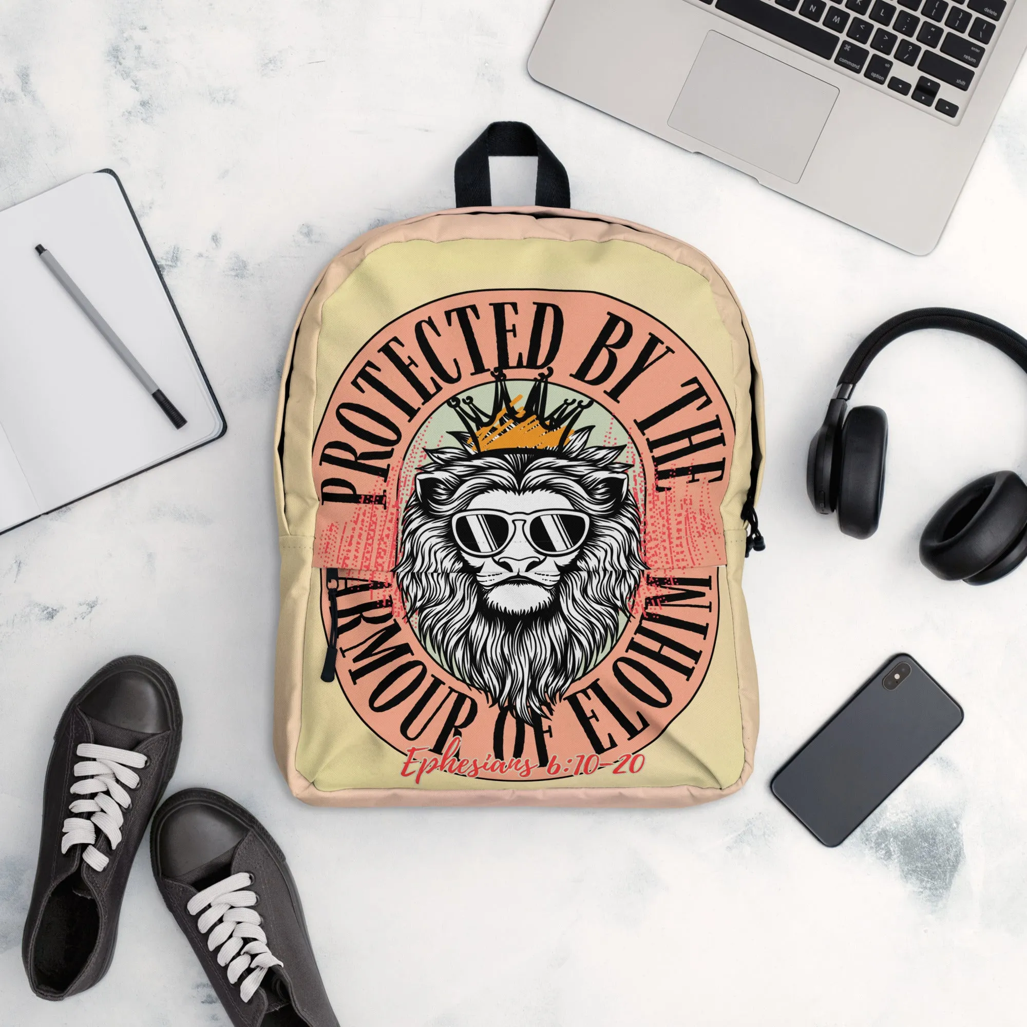 Prayer Backpack