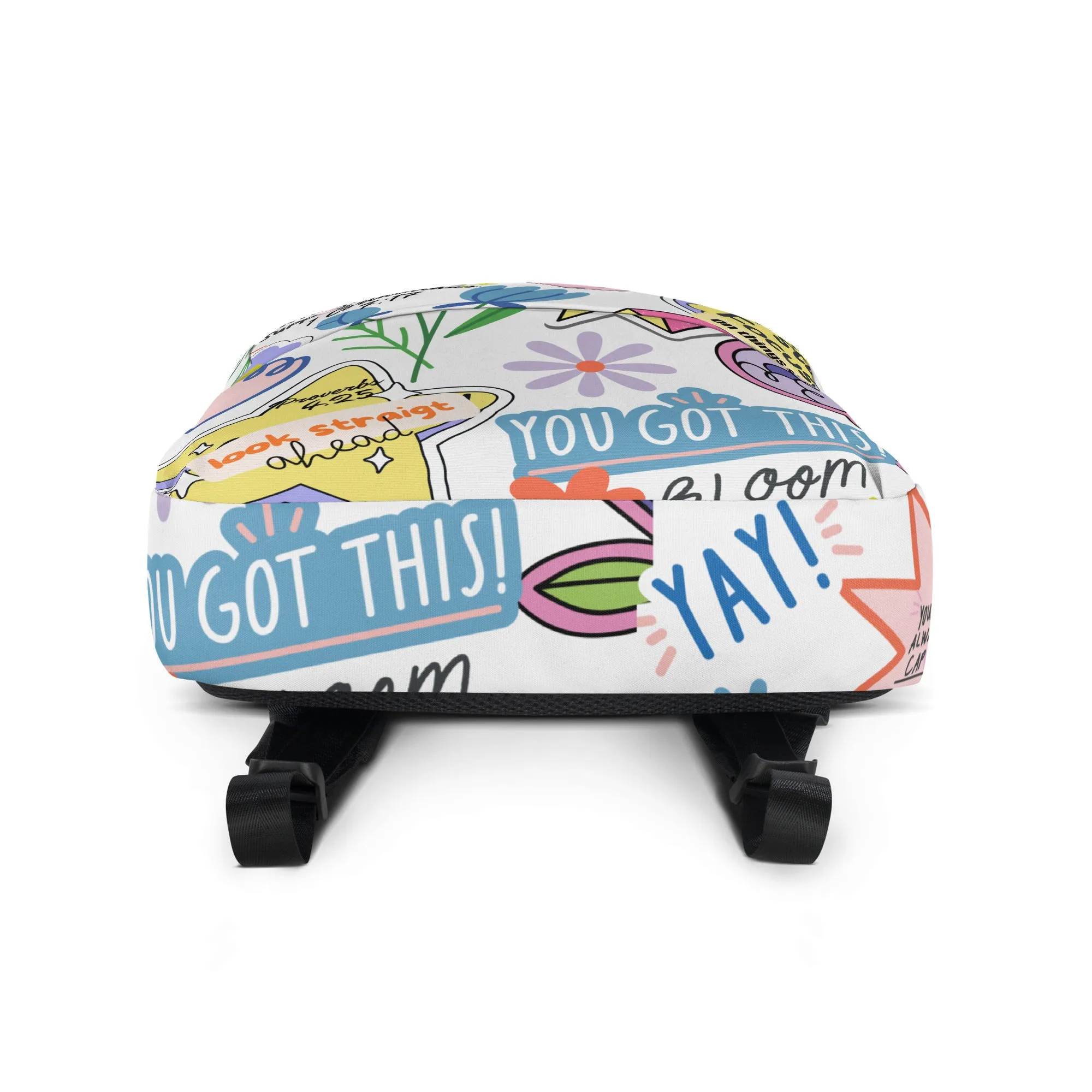 Prayer Backpack
