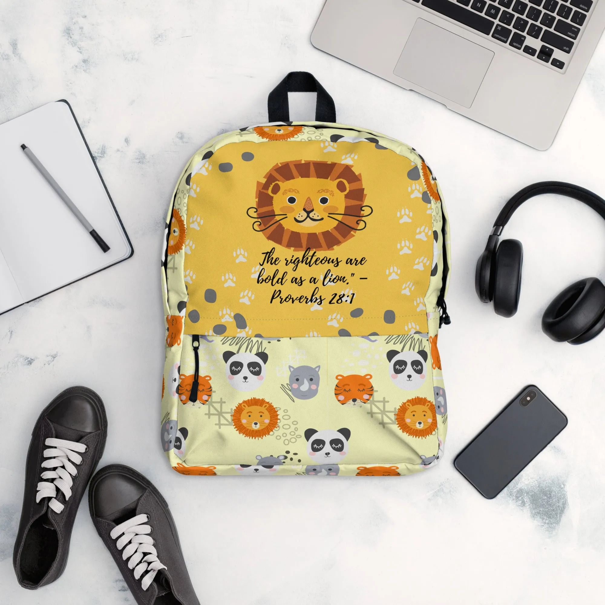 Prayer Backpack