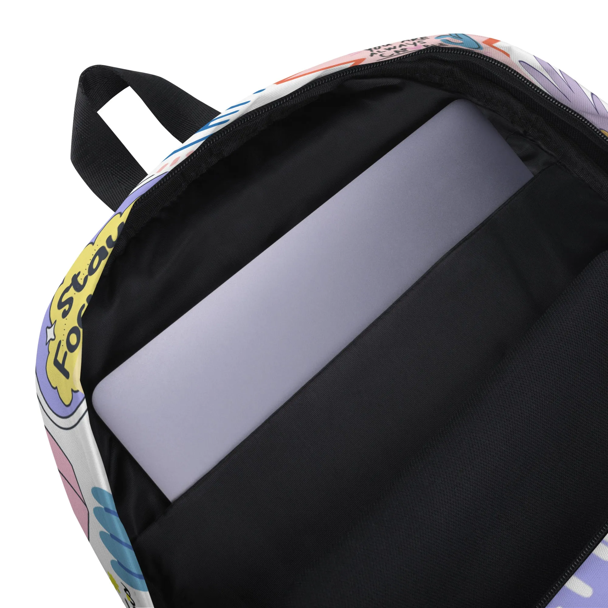 Prayer Backpack