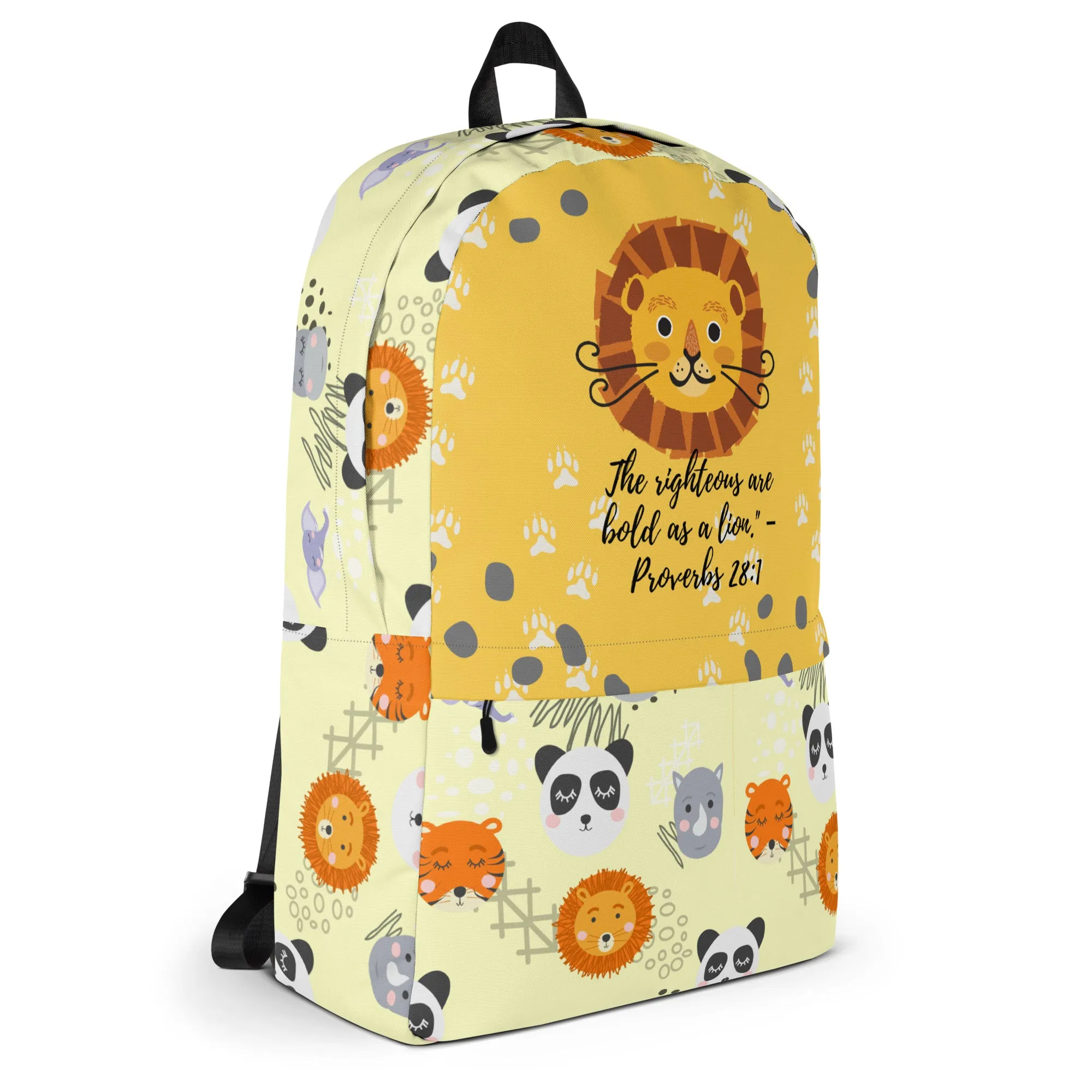Prayer Backpack