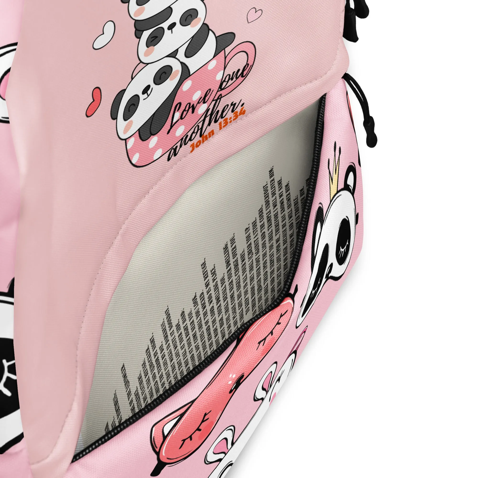 Prayer Backpack