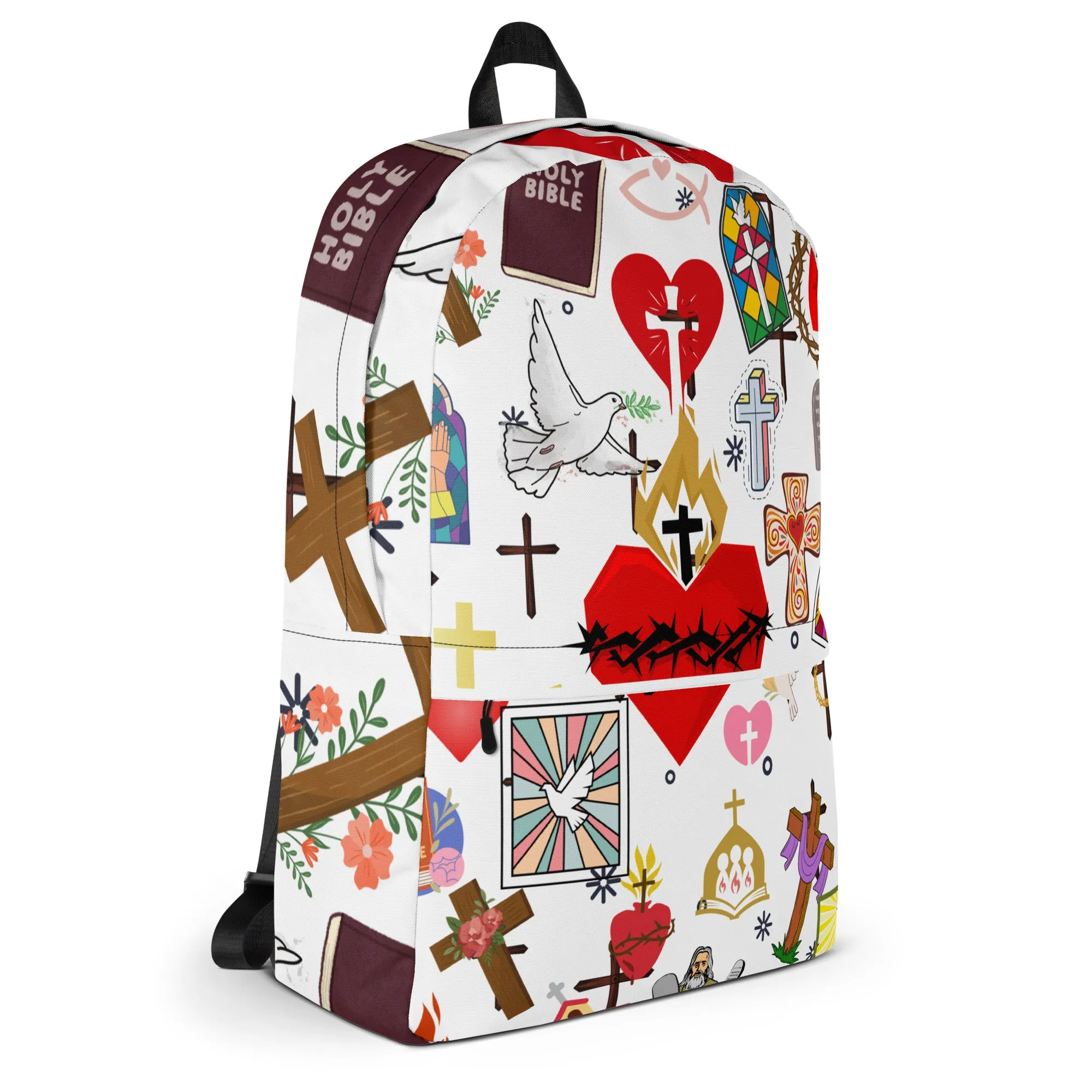 Prayer Backpack