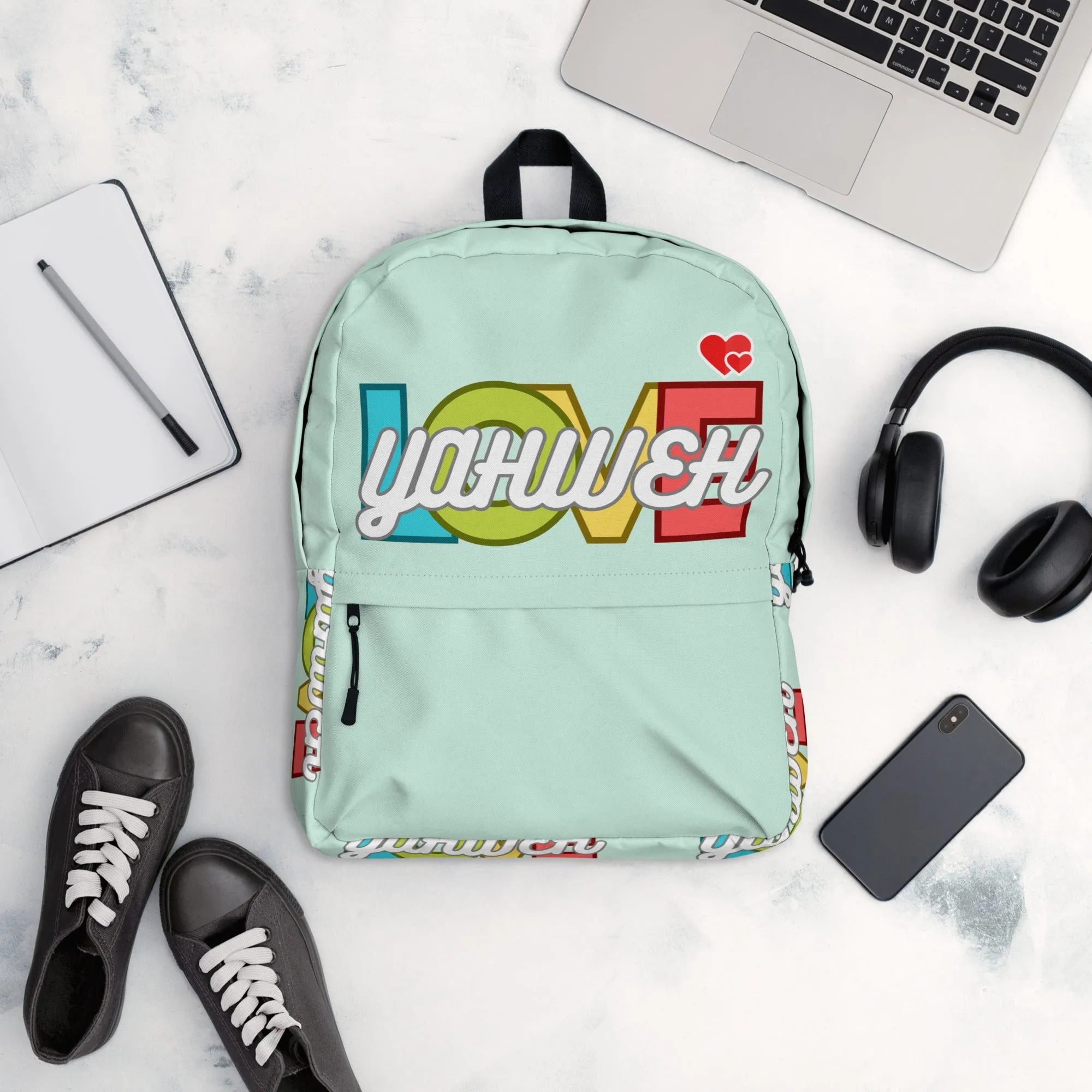 Prayer Backpack