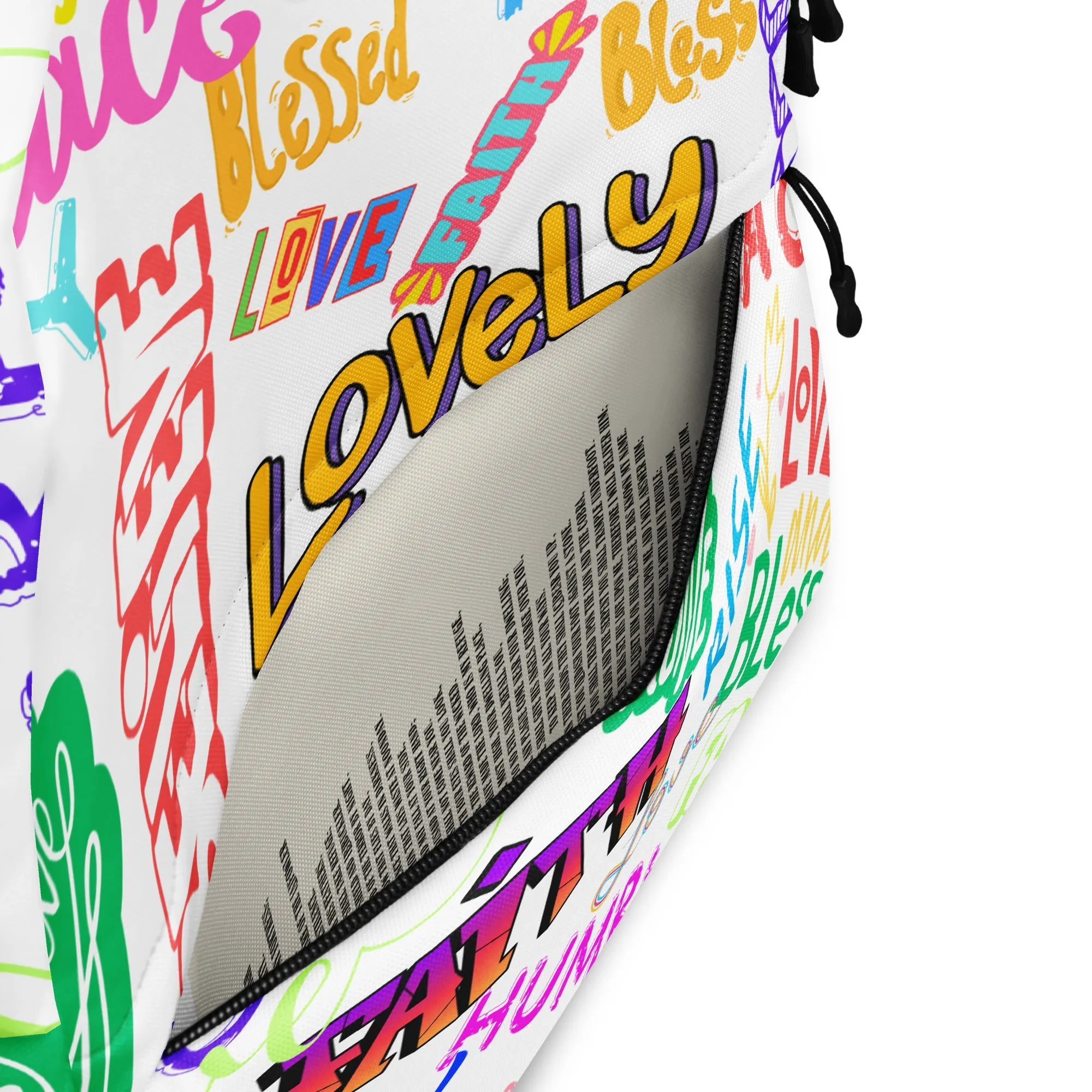 Prayer Backpack