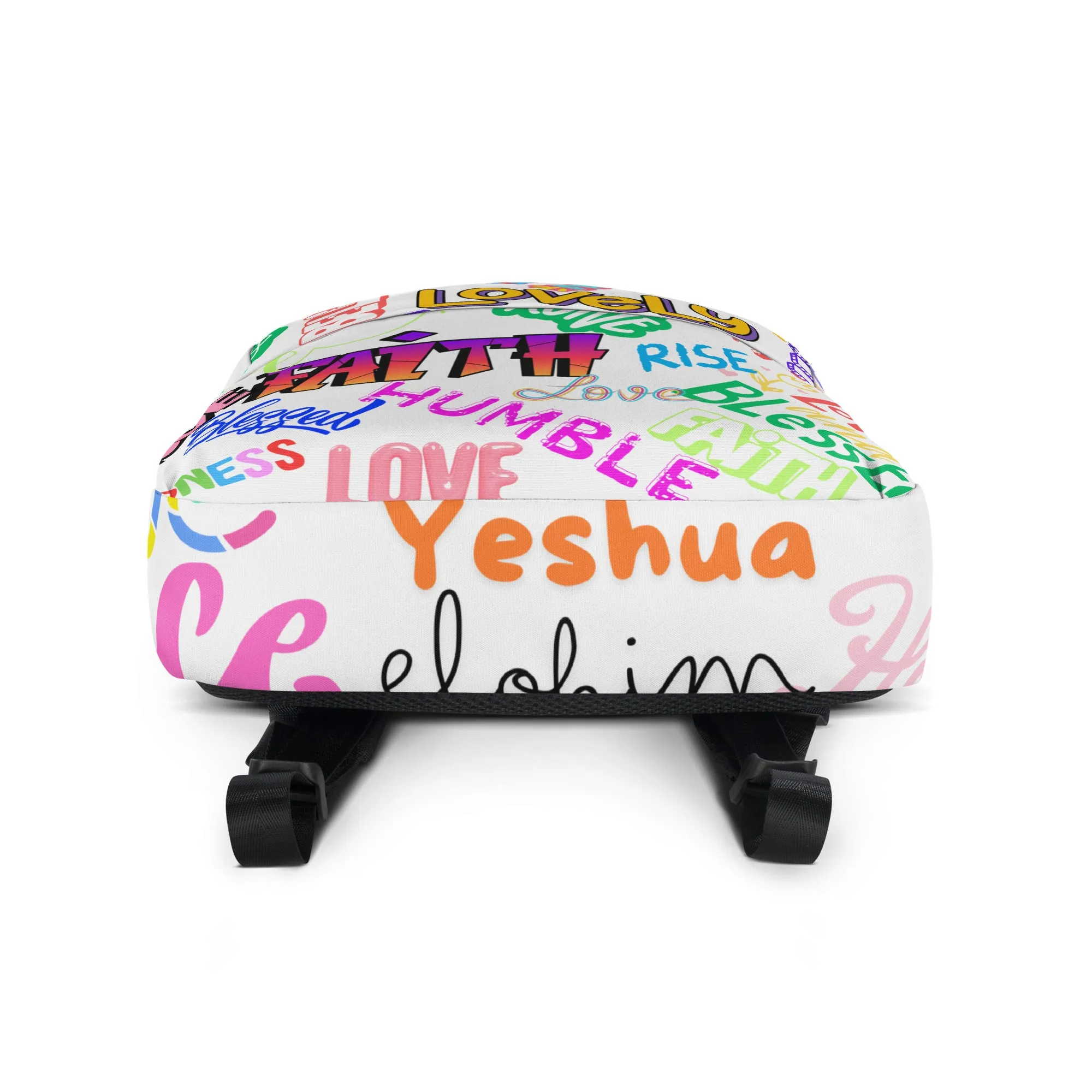 Prayer Backpack