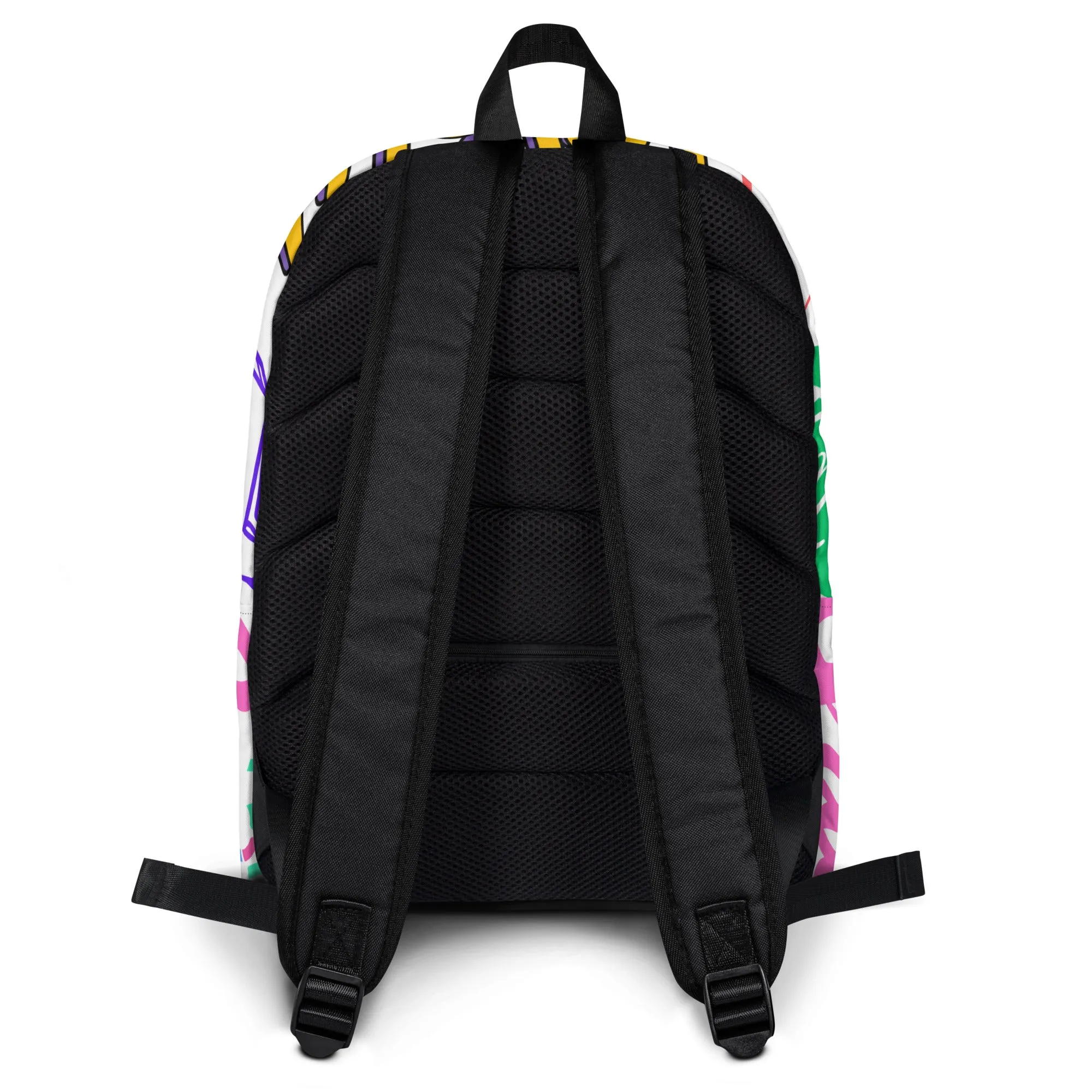Prayer Backpack