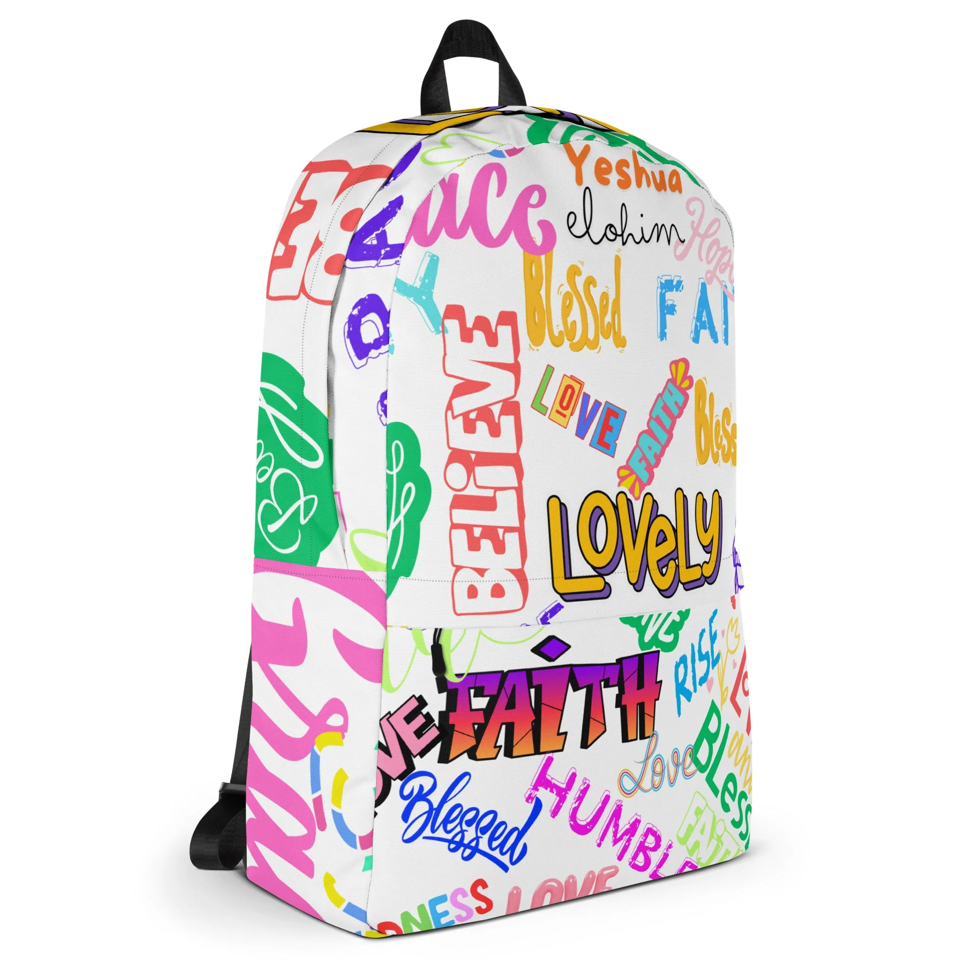 Prayer Backpack