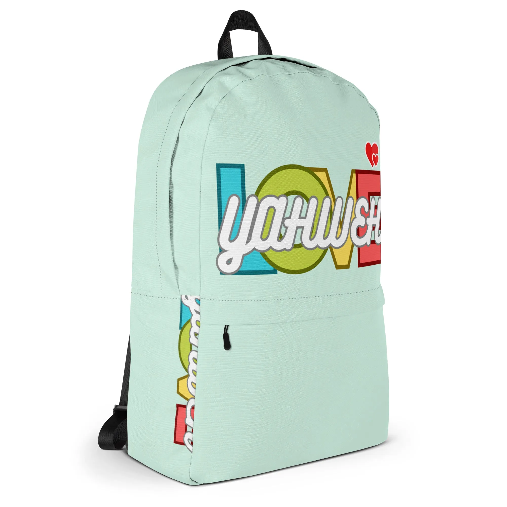 Prayer Backpack
