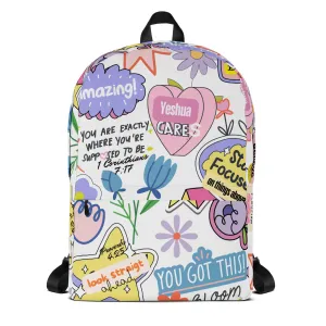 Prayer Backpack
