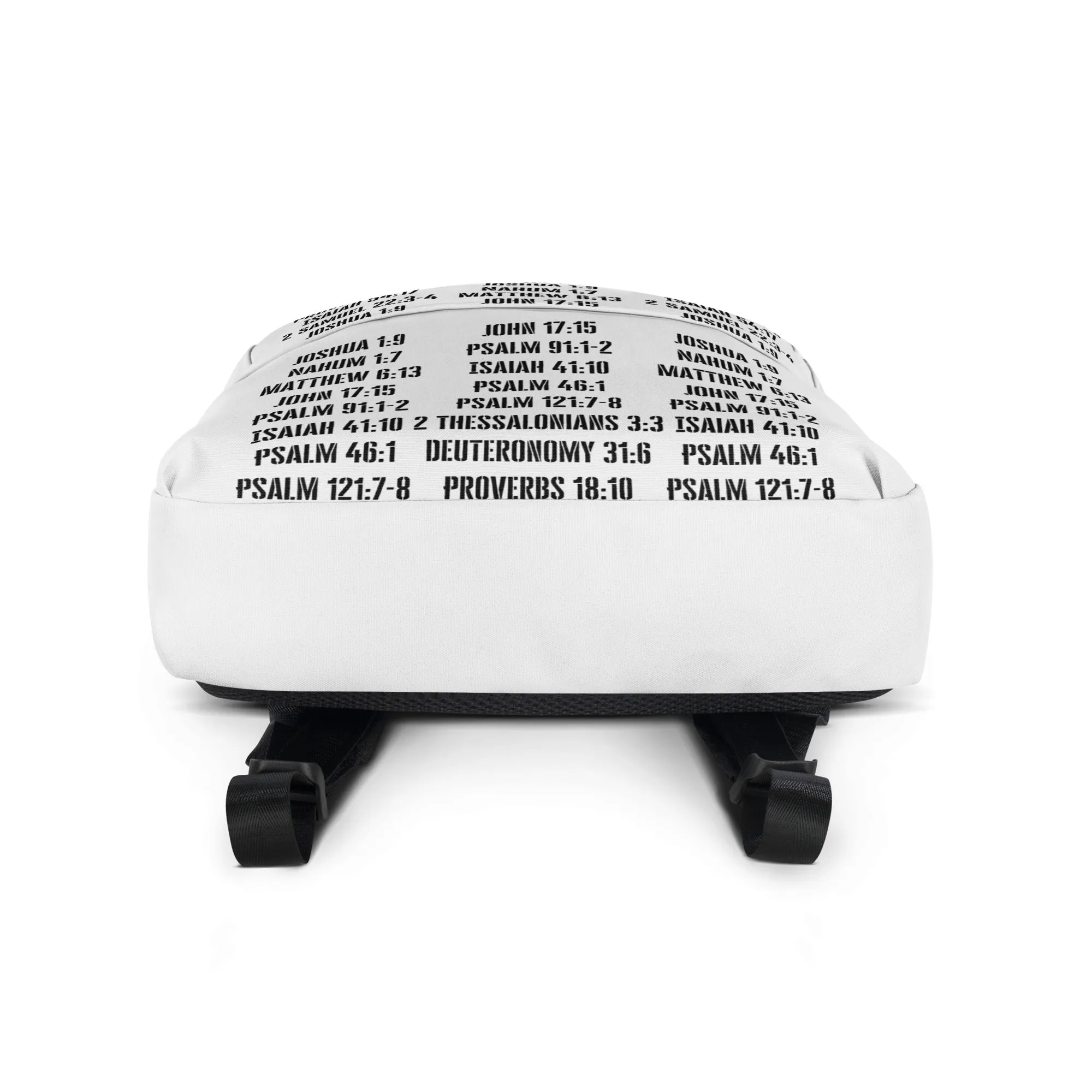 Prayer Backpack