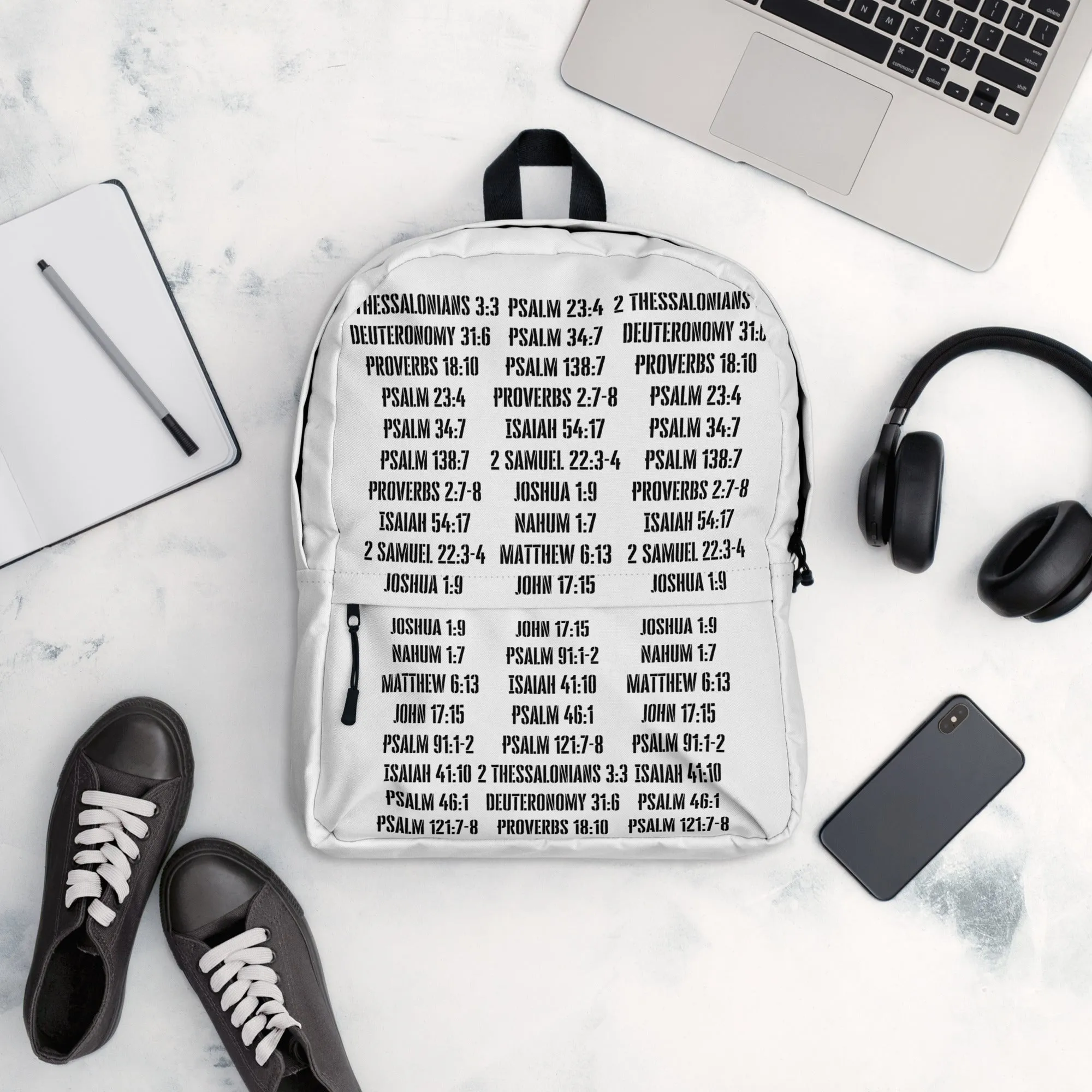 Prayer Backpack
