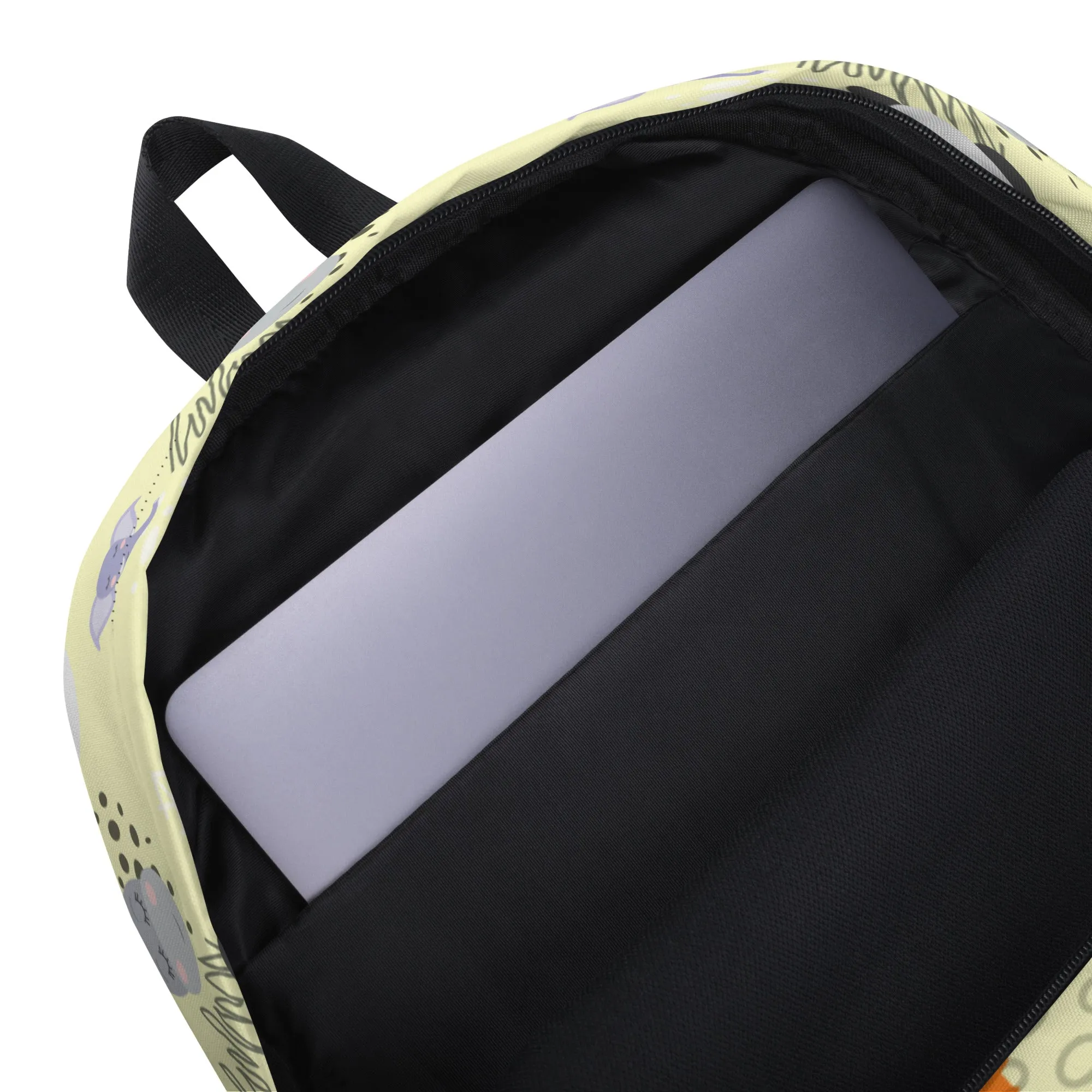 Prayer Backpack