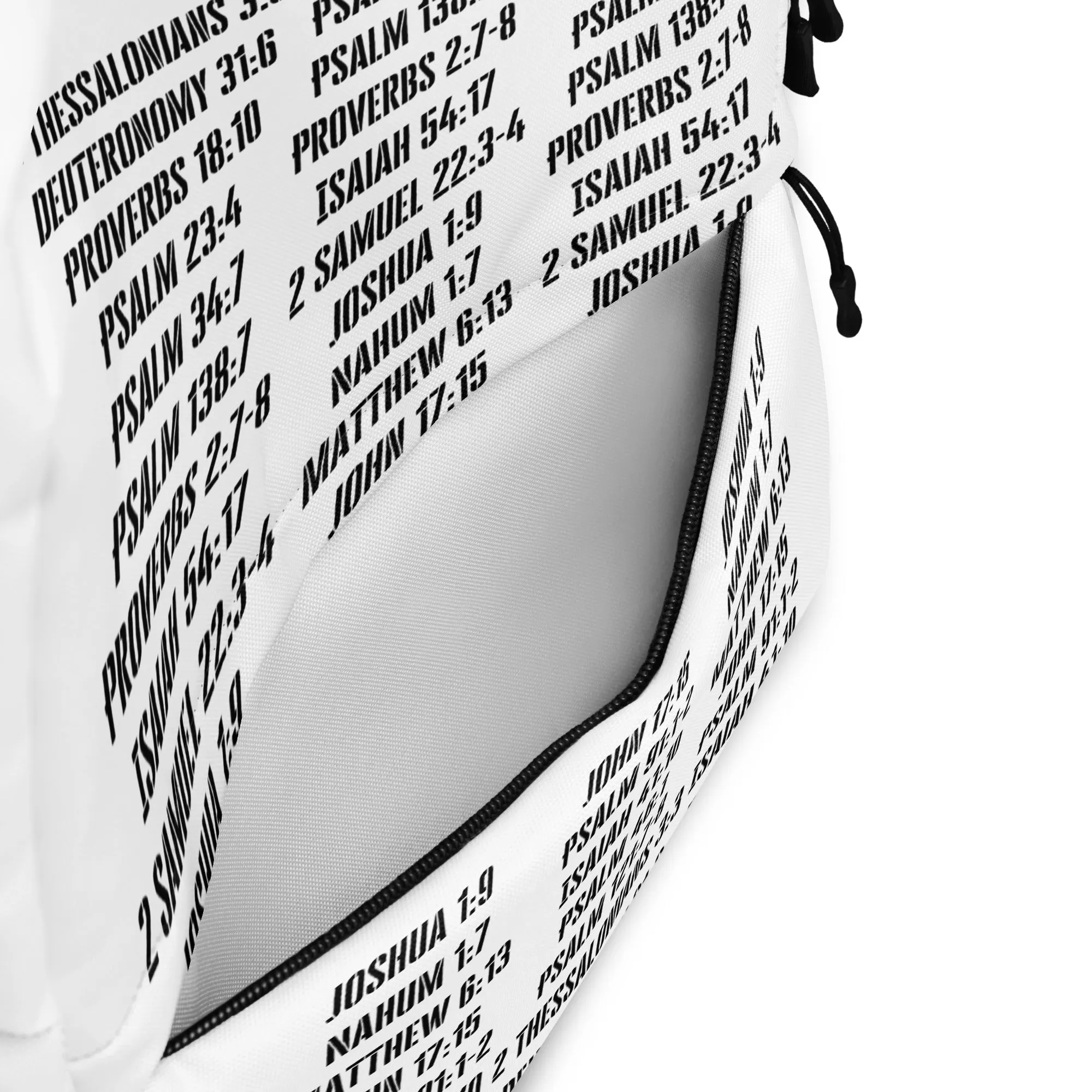 Prayer Backpack