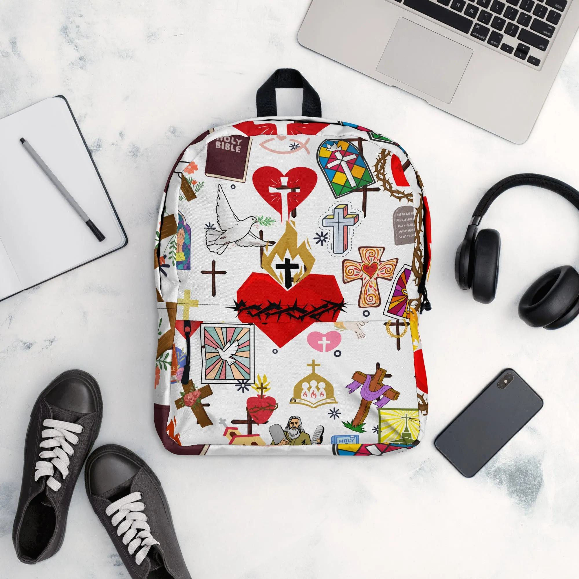 Prayer Backpack