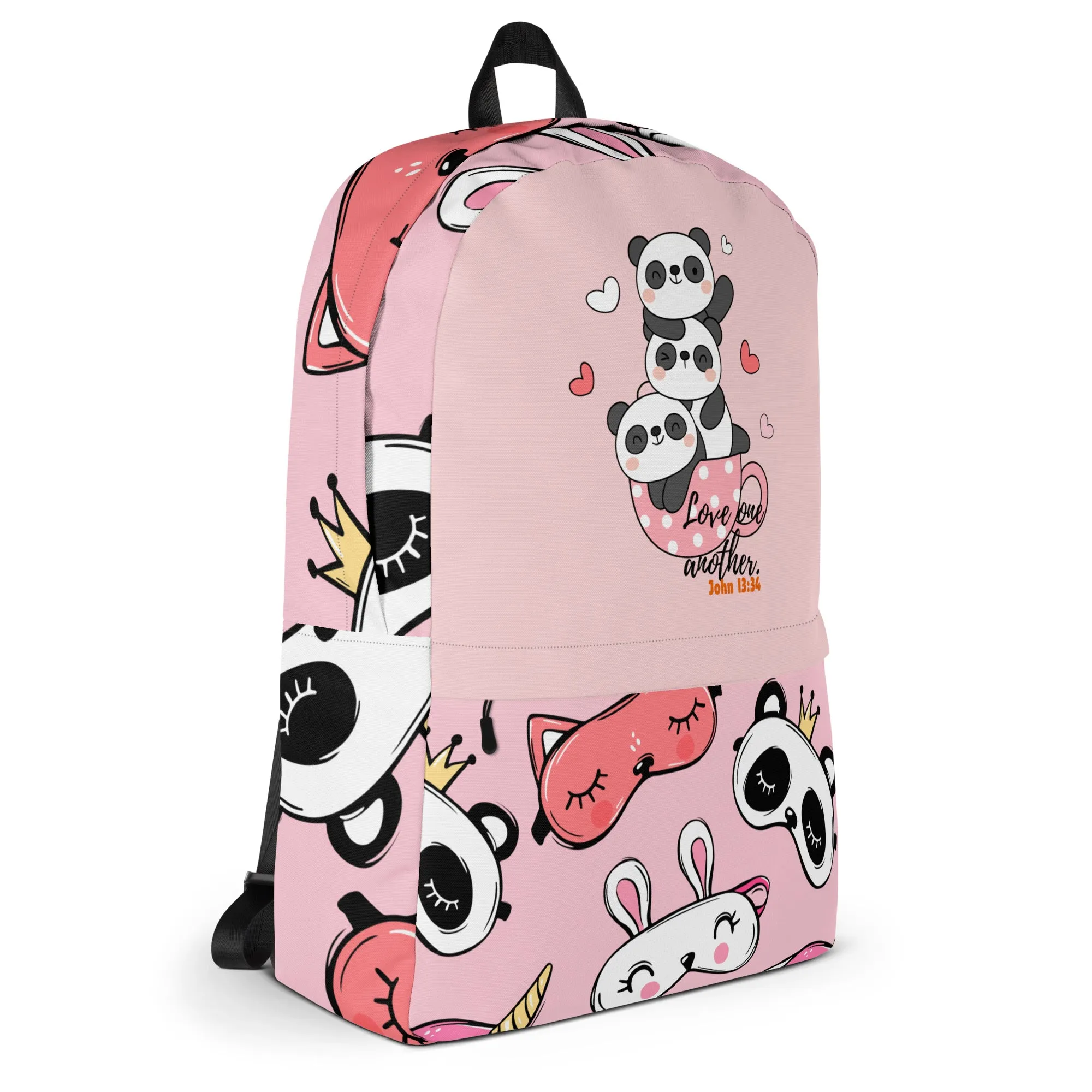 Prayer Backpack