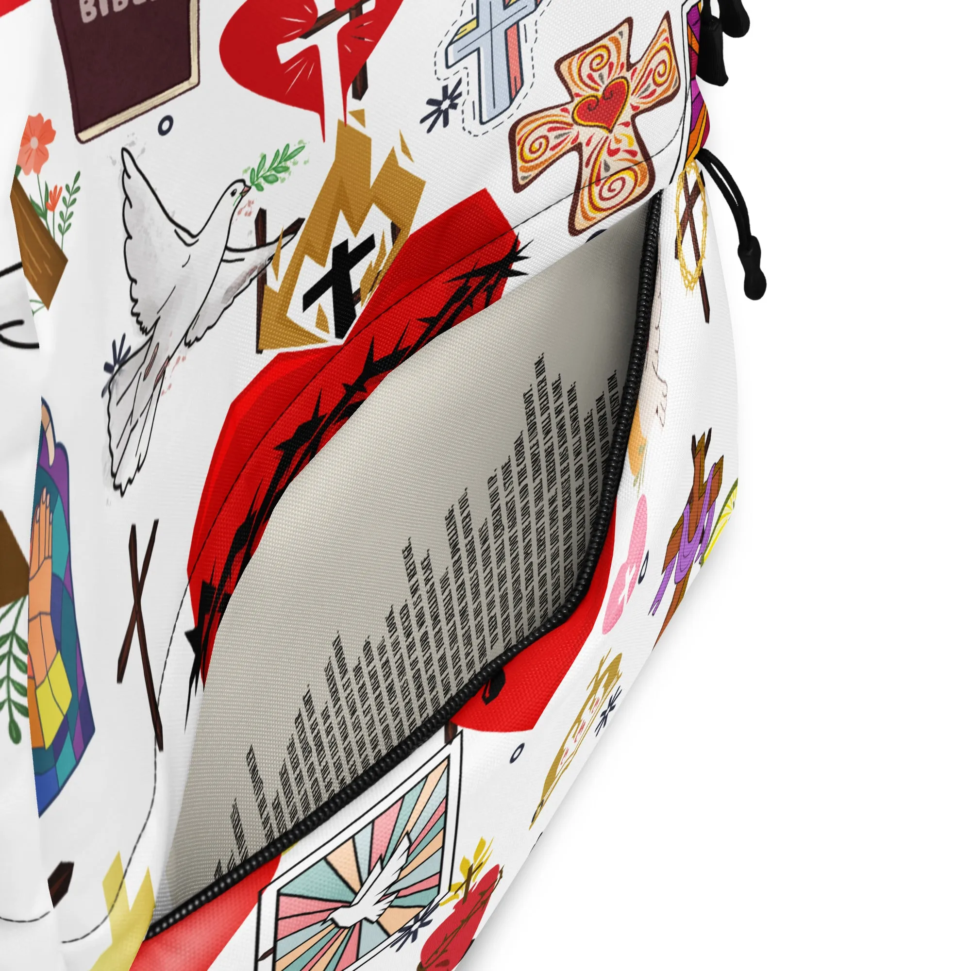 Prayer Backpack