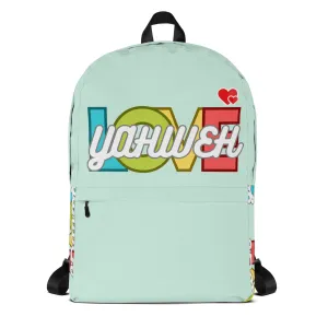 Prayer Backpack