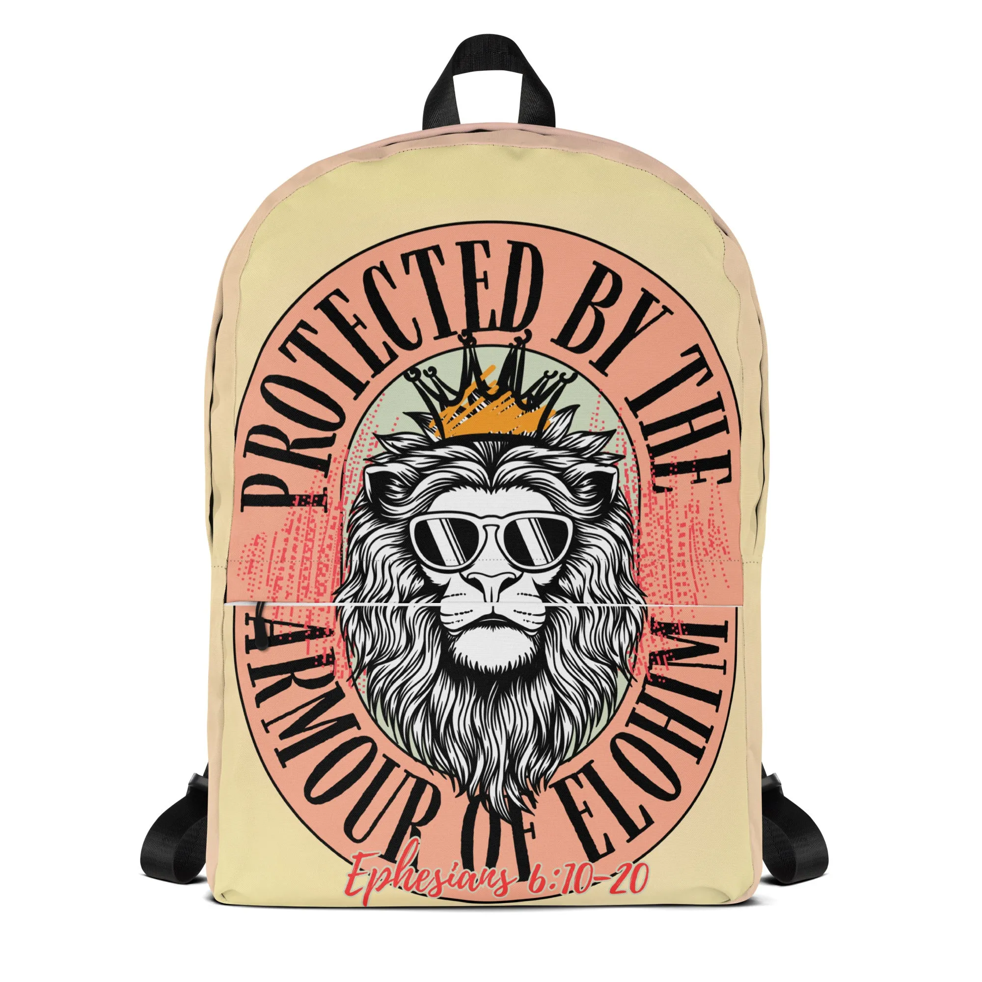Prayer Backpack