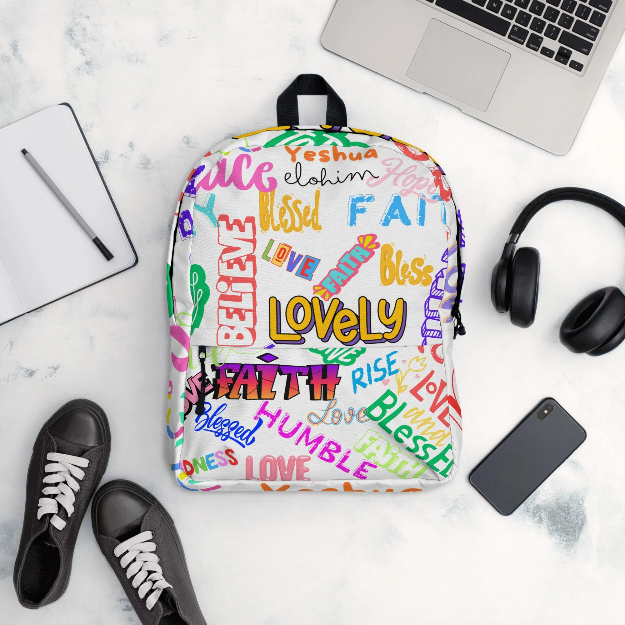 Prayer Backpack